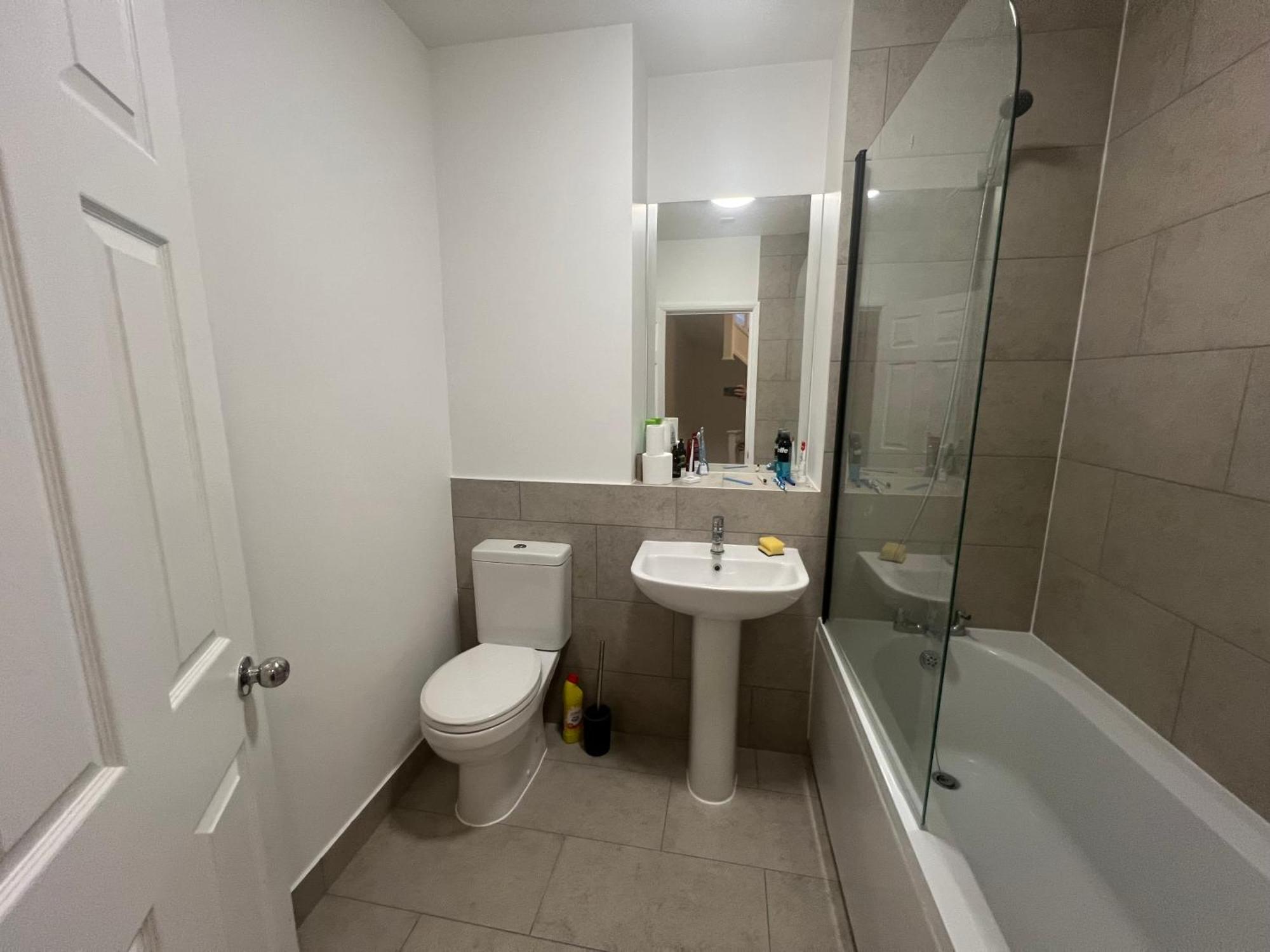 Cosy Double In Canada Water Londres