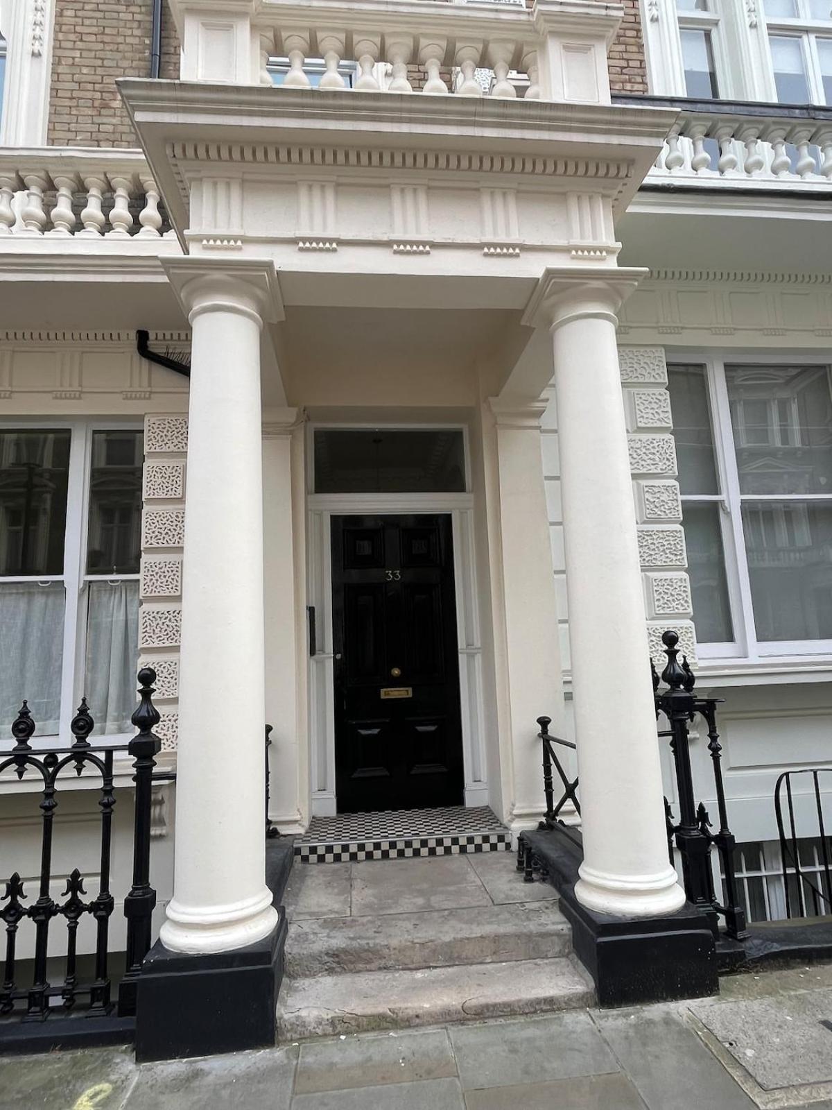 Appartement Newly Refurbished- Awesome Very Central Flat In Famous Notting Hill With A Balcony *