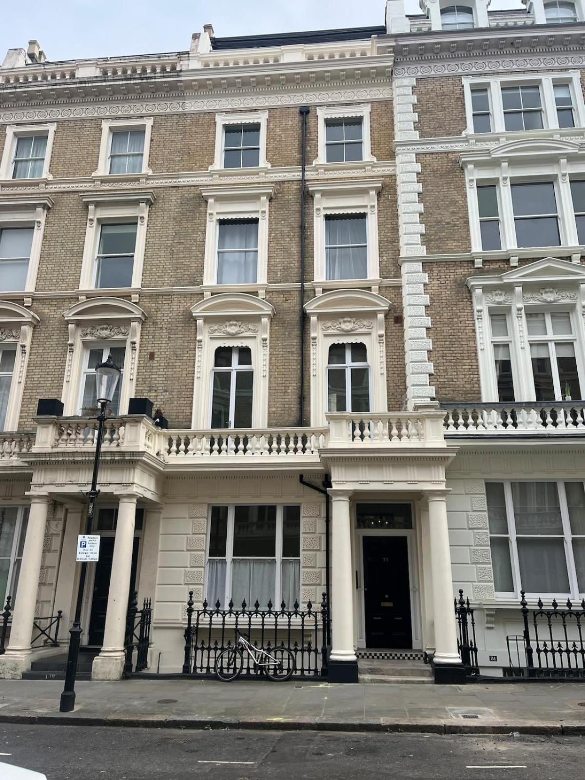 Appartement Newly Refurbished- Awesome Very Central Flat In Famous Notting Hill With A Balcony Londres