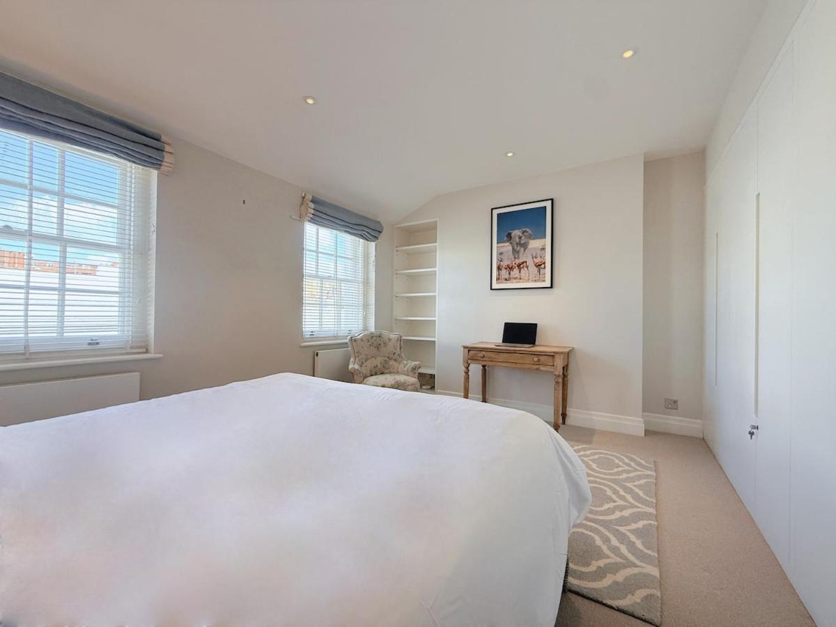 Villa Stylish 3-bedroom Terrace House Near Earls Court *