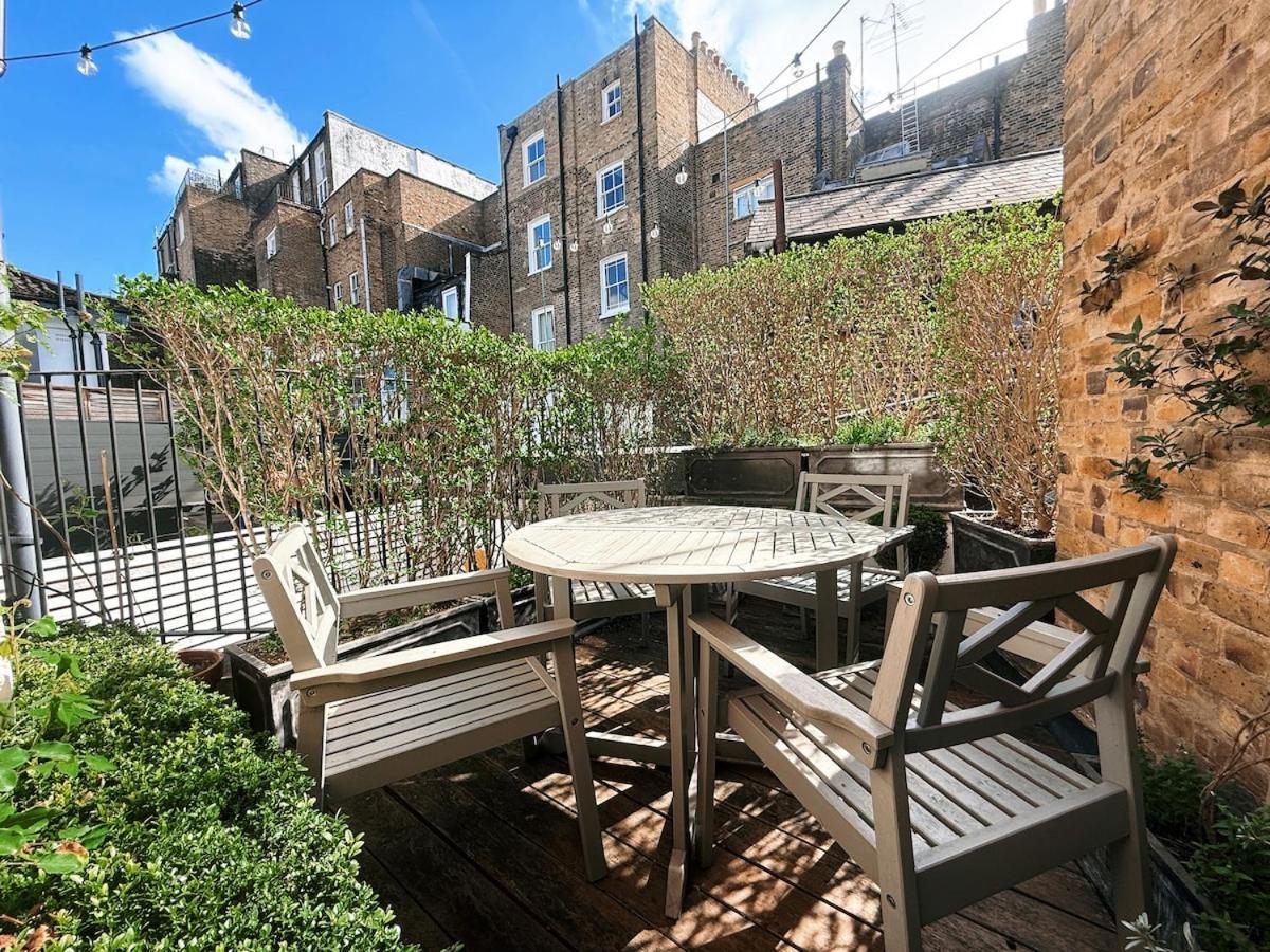 Stylish 3-bedroom Terrace House Near Earls Court *