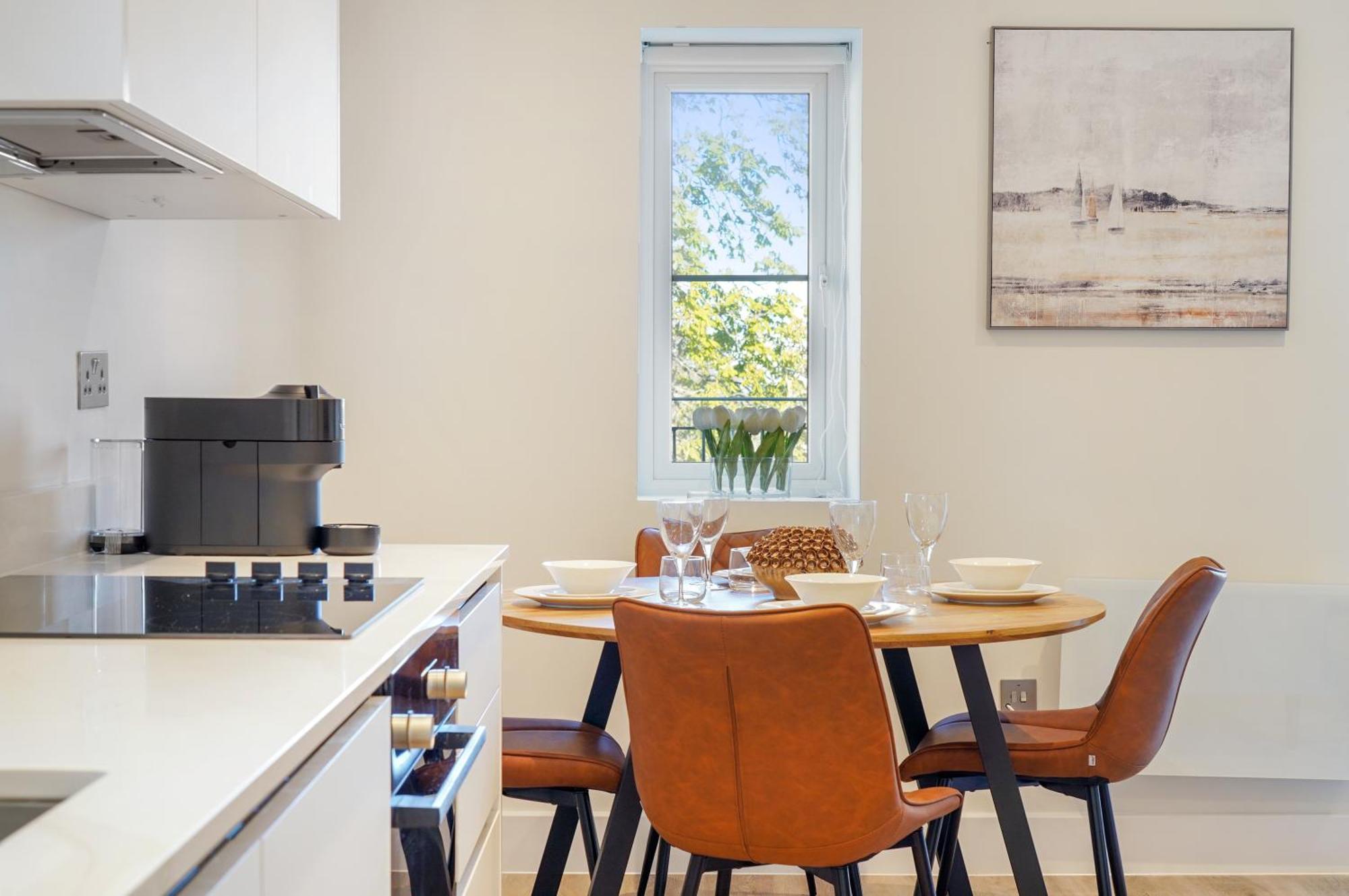 Hububb Beechwood Grove Appartement *