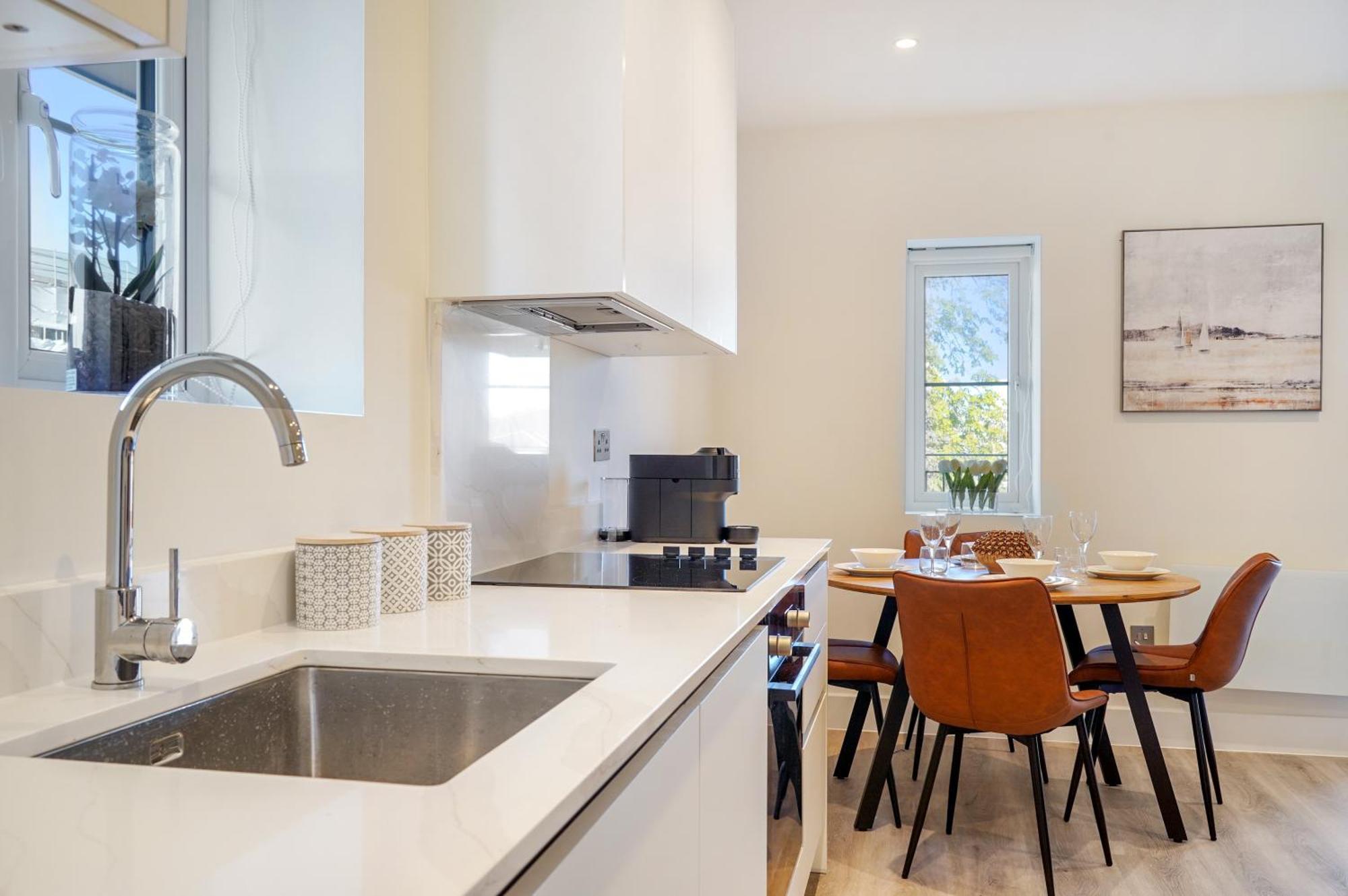 Appartement Hububb Beechwood Grove