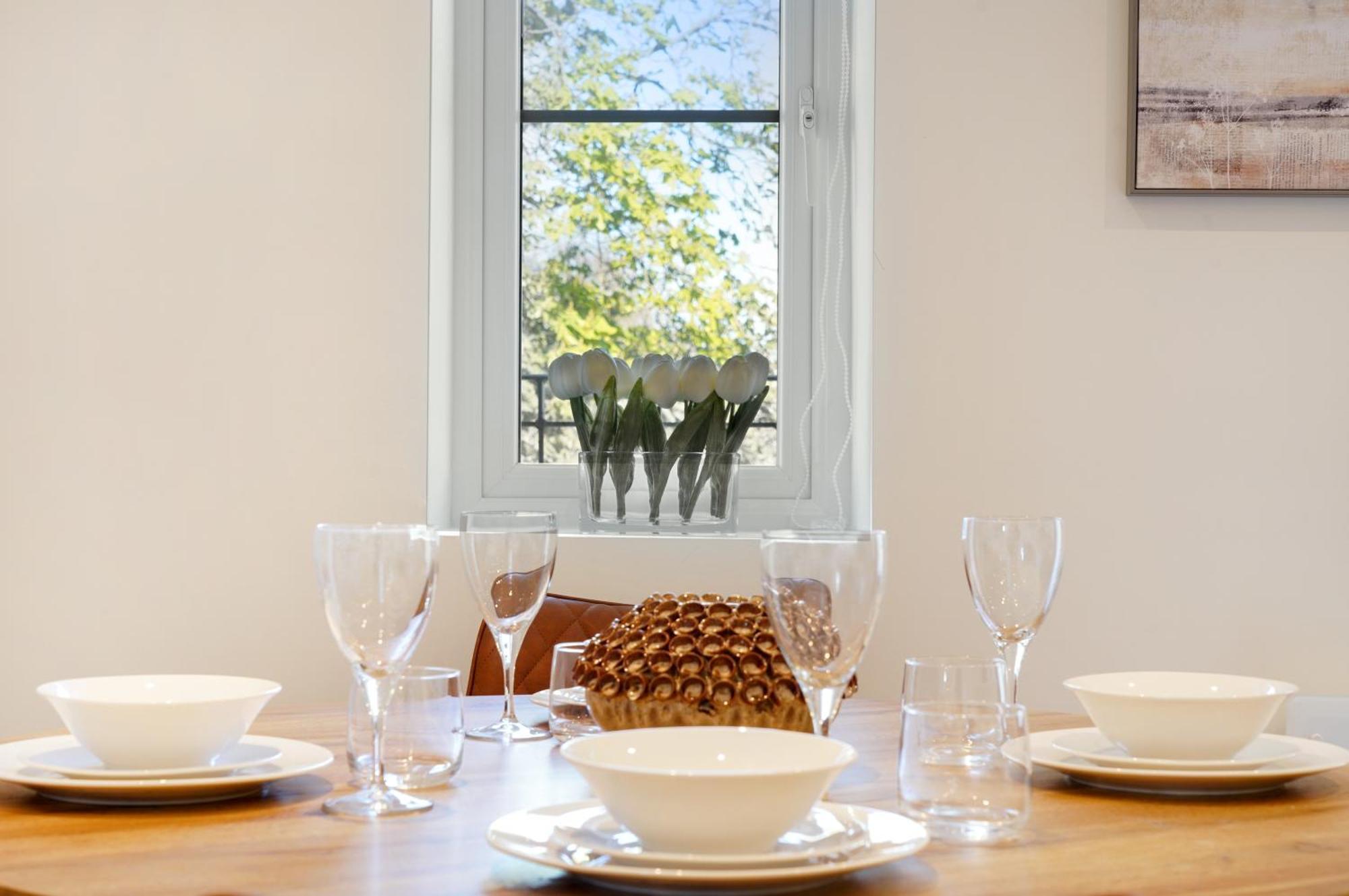 Hububb Beechwood Grove Appartement