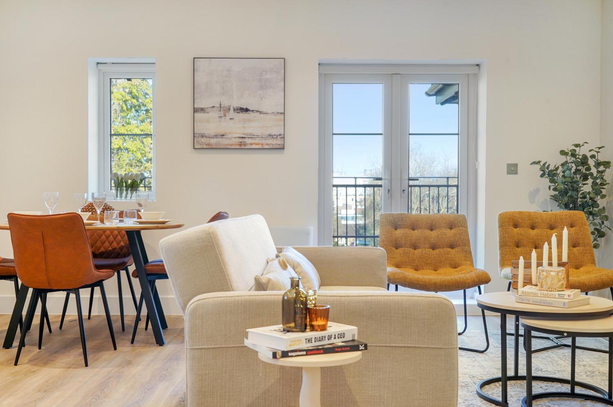 Appartement Hububb Beechwood Grove Londres