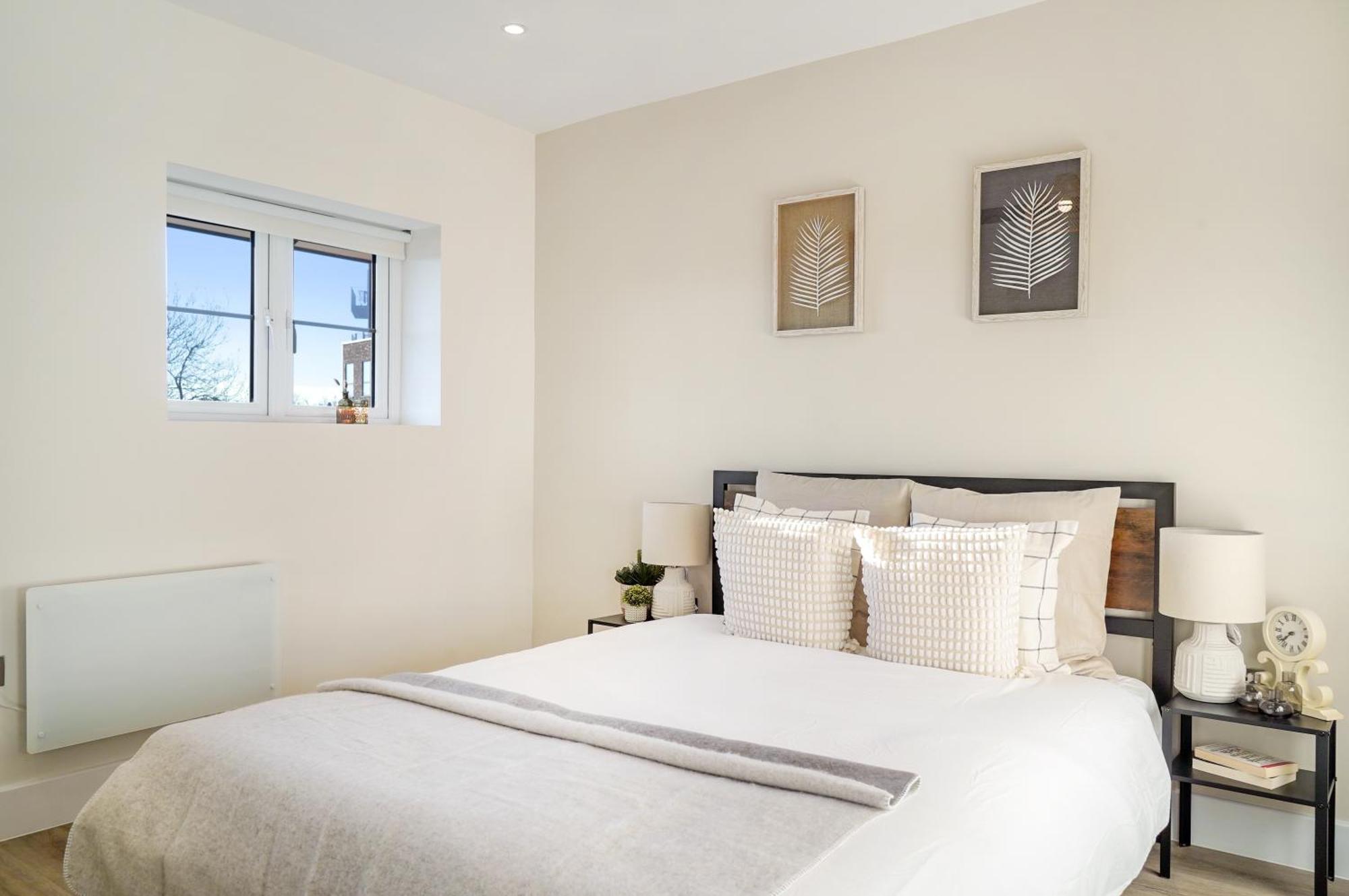 Appartement Hububb Beechwood Grove