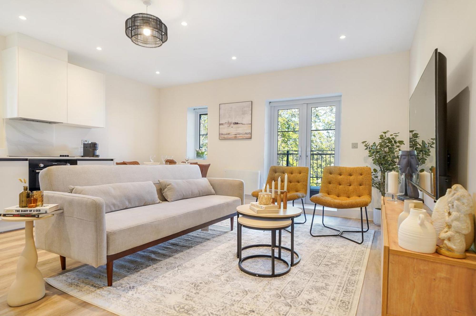 Hububb Beechwood Grove Appartement Londres