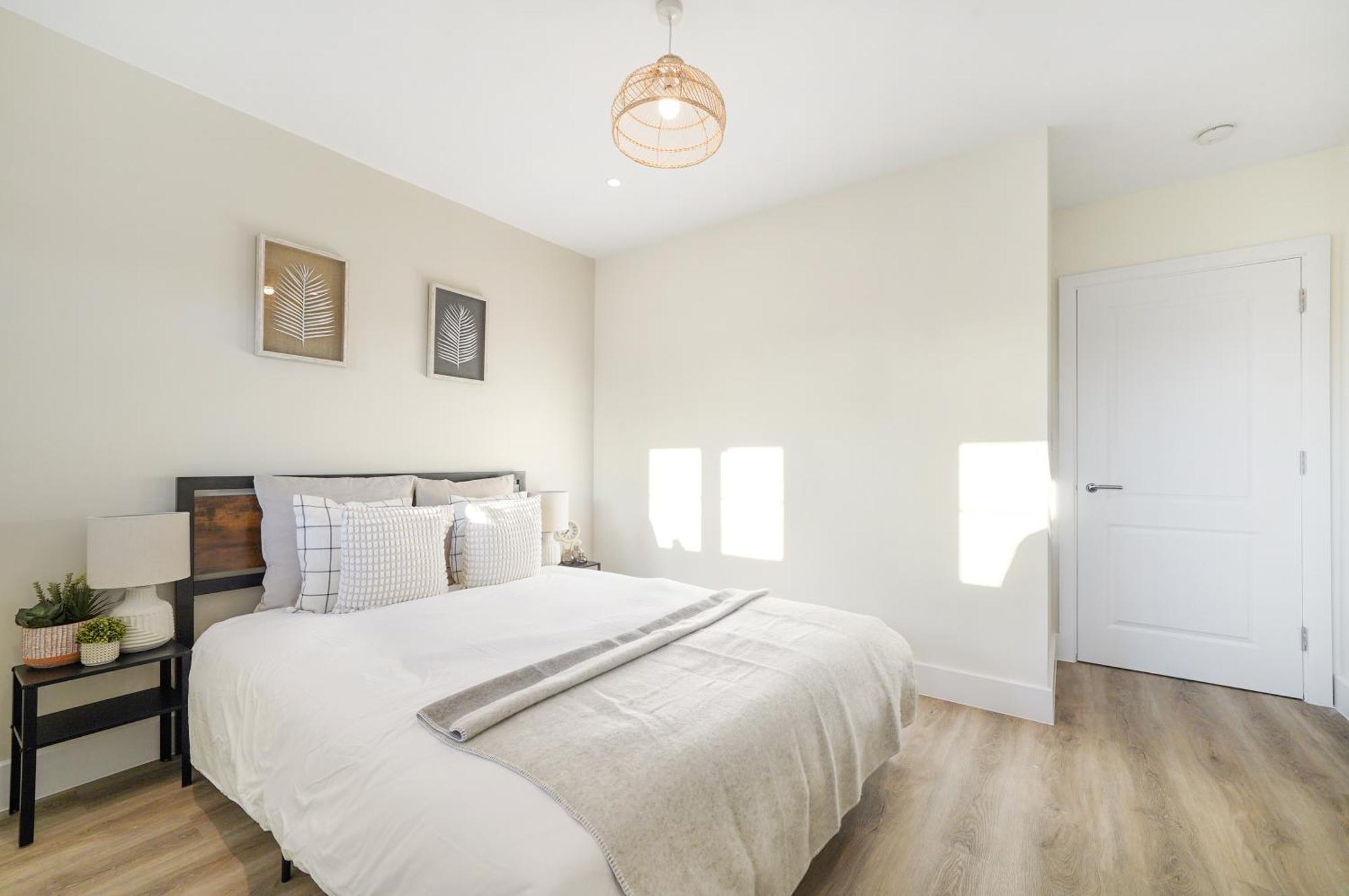 Appartement Hububb Beechwood Grove Londres