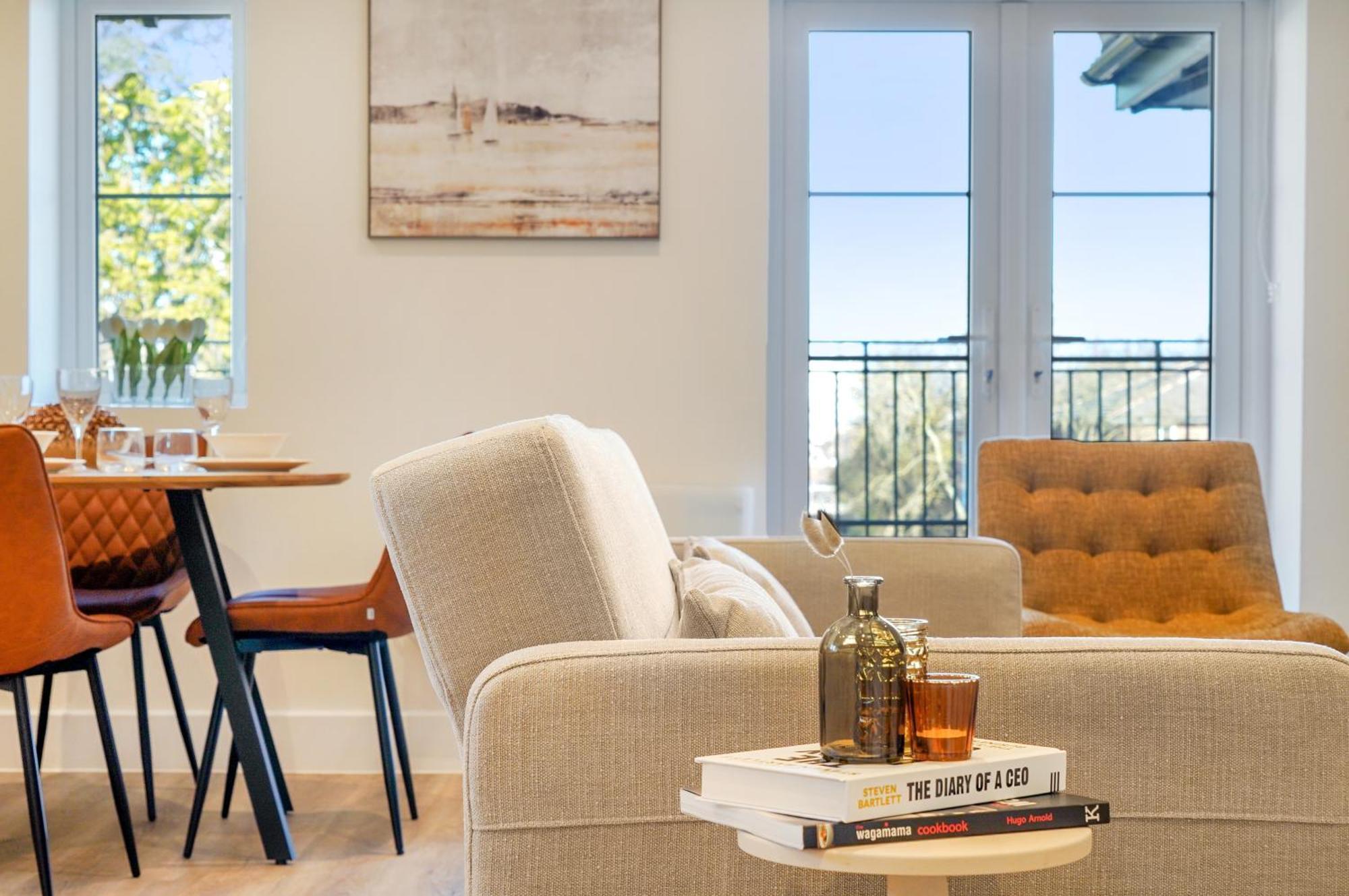 Hububb Beechwood Grove Appartement *