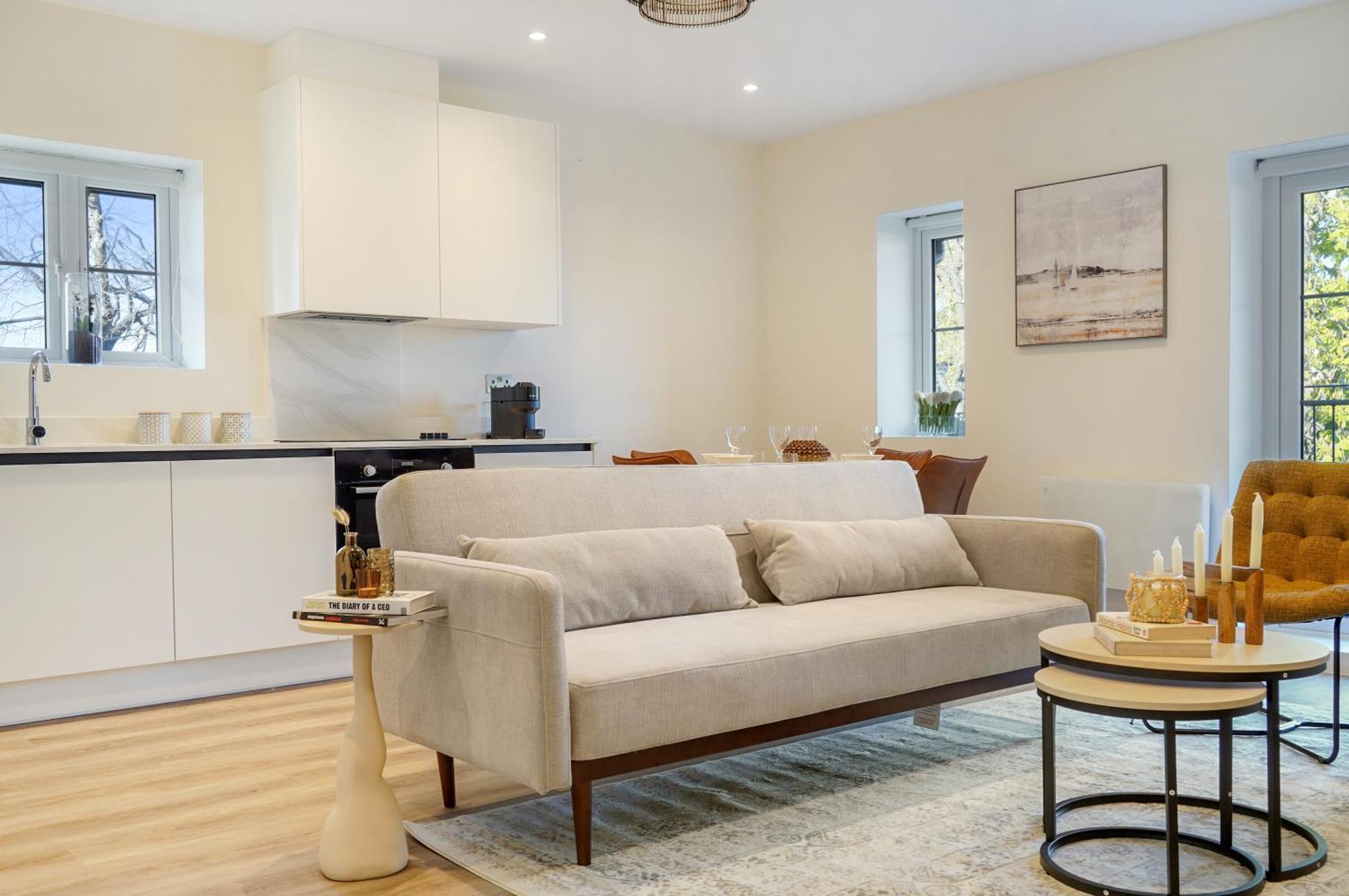 Appartement Hububb Beechwood Grove *