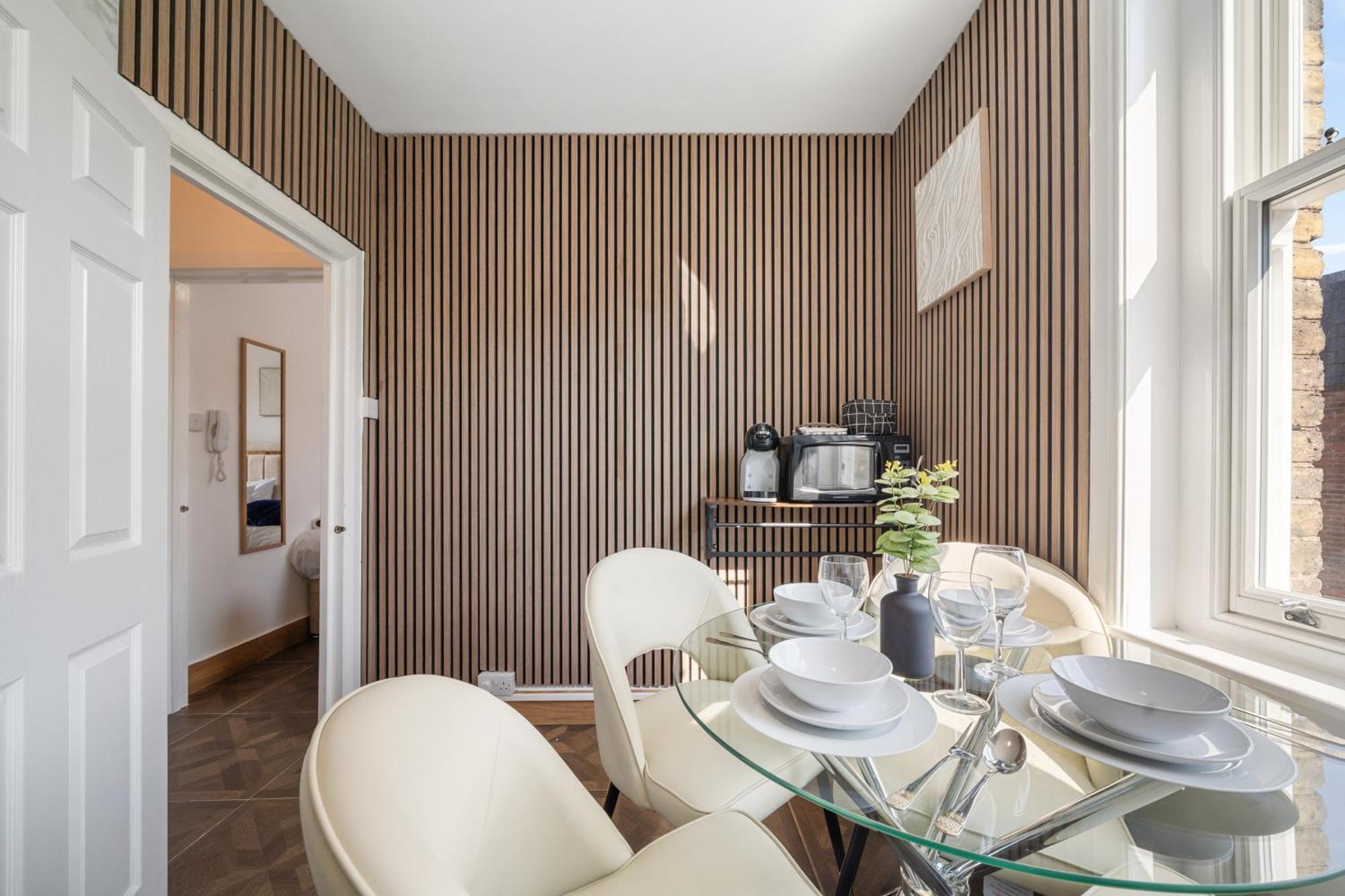 Apartamento Chic & Cosy In The Heart Of Soho Walk To Everything 3gs *