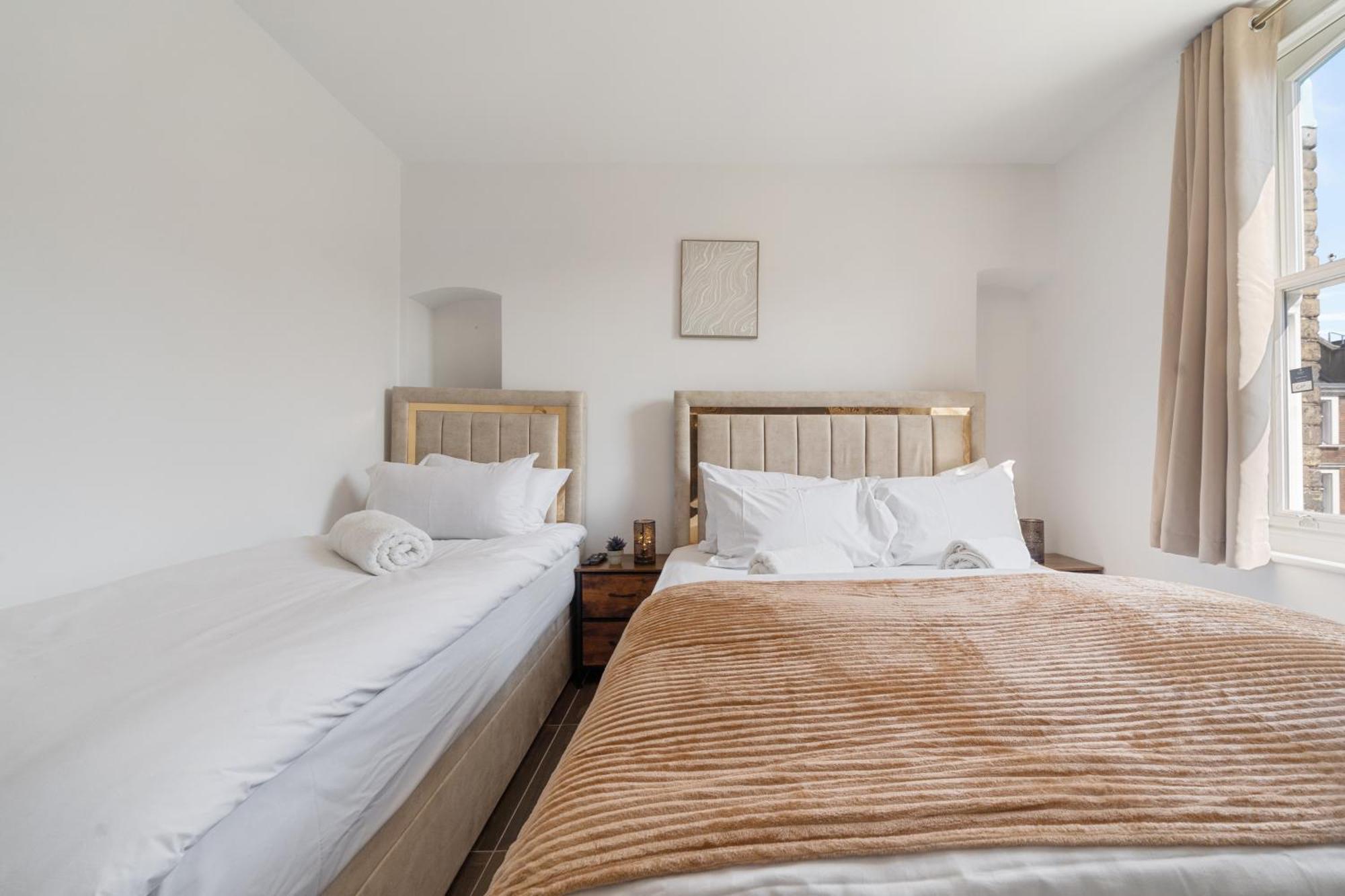 Apartamento Chic & Cosy In The Heart Of Soho Walk To Everything 3gs Londres