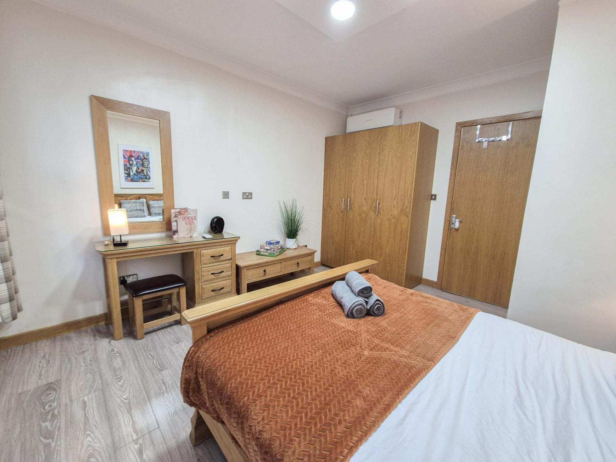 Cosy 4-bedroom, 2-bathroom Flat In Marylebone, Paddington * Londres