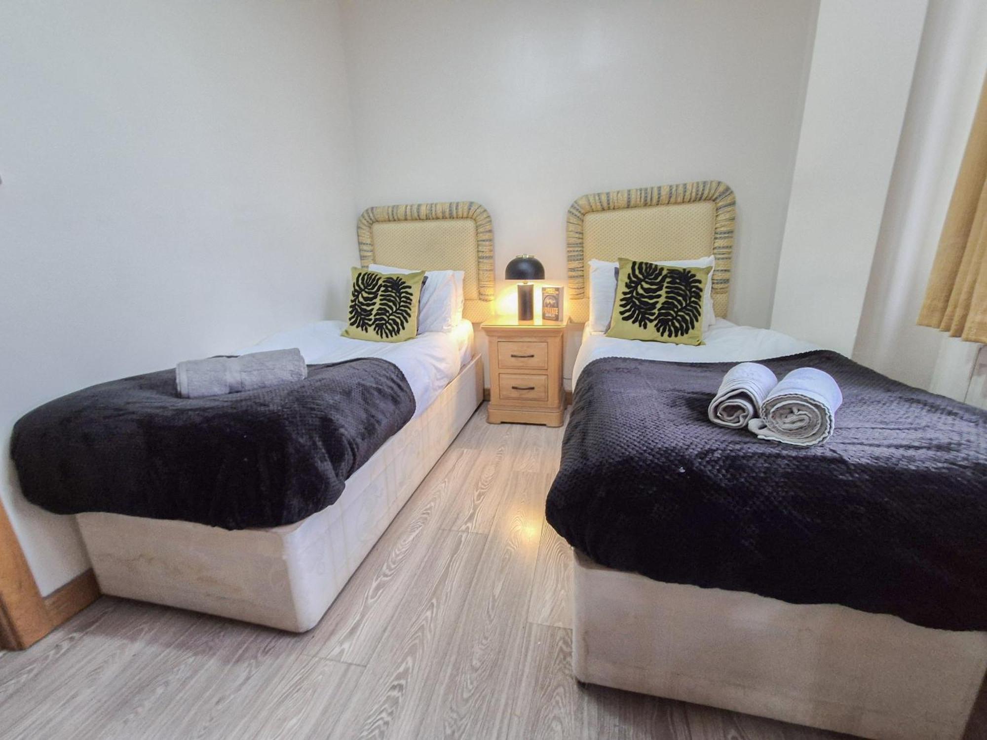 Cosy 4-bedroom, 2-bathroom Flat In Marylebone, Paddington *