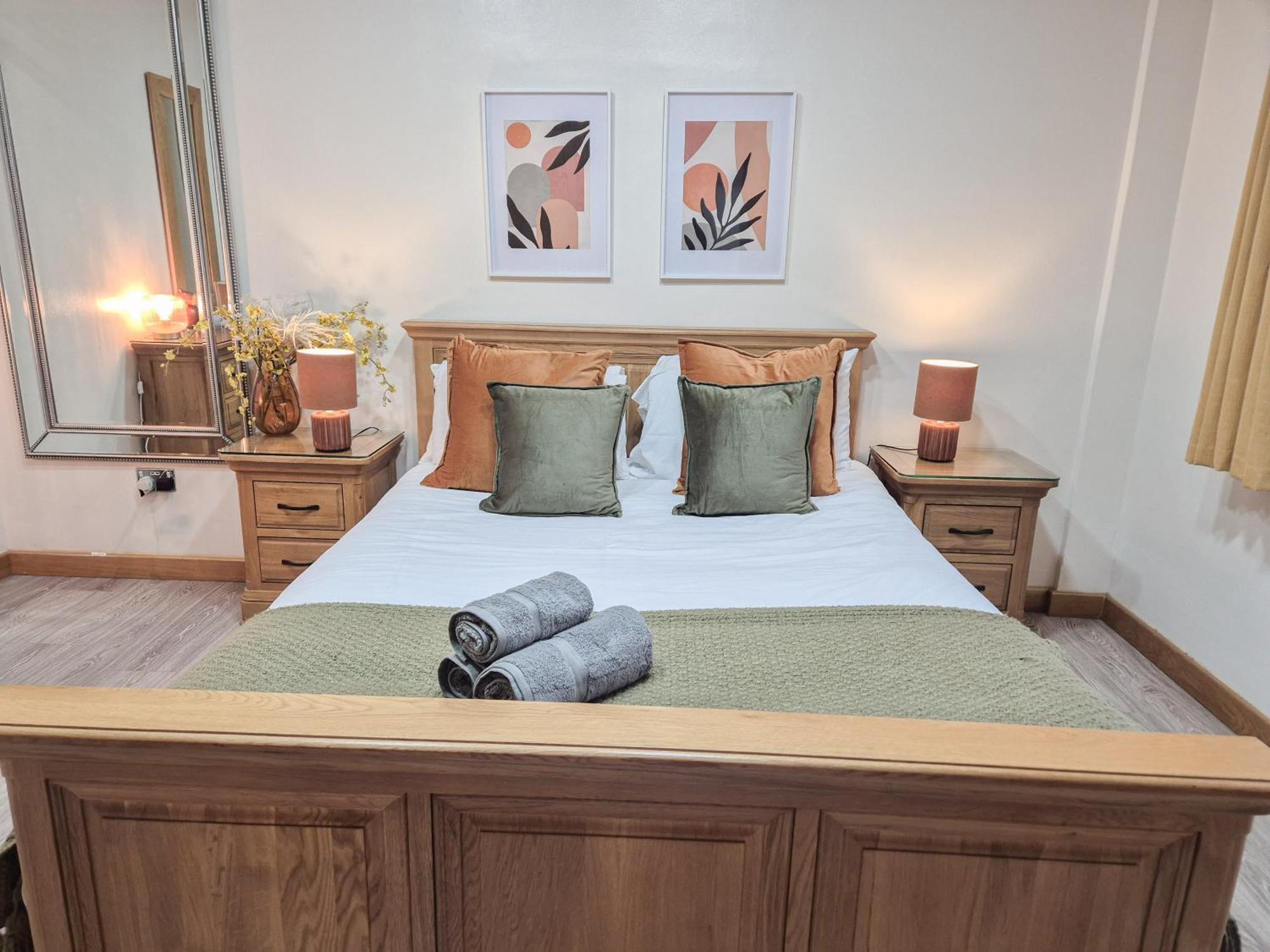Cosy 4-bedroom, 2-bathroom Flat In Marylebone, Paddington * Londres