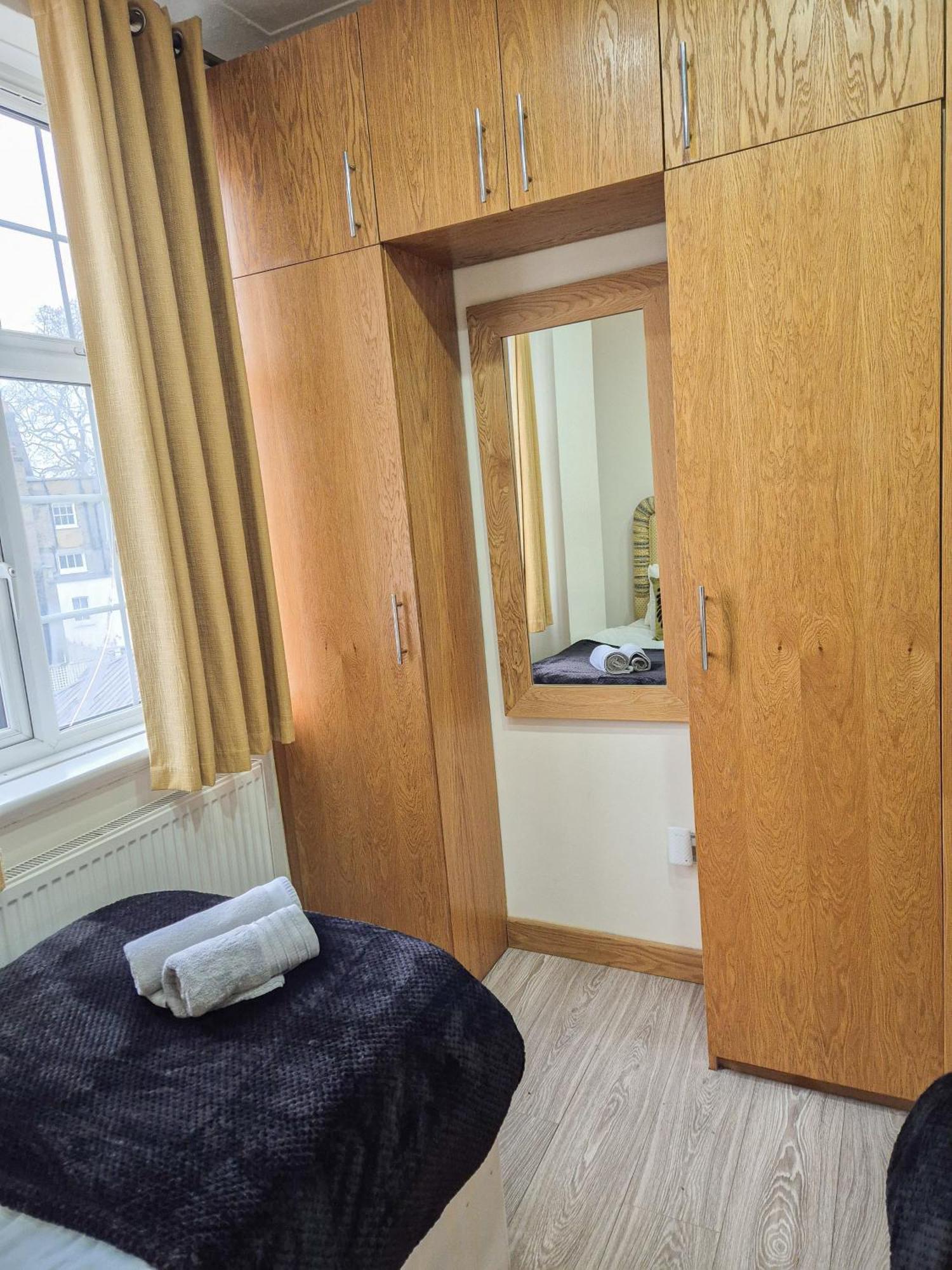 Appartement Cosy 4-bedroom, 2-bathroom Flat In Marylebone, Paddington