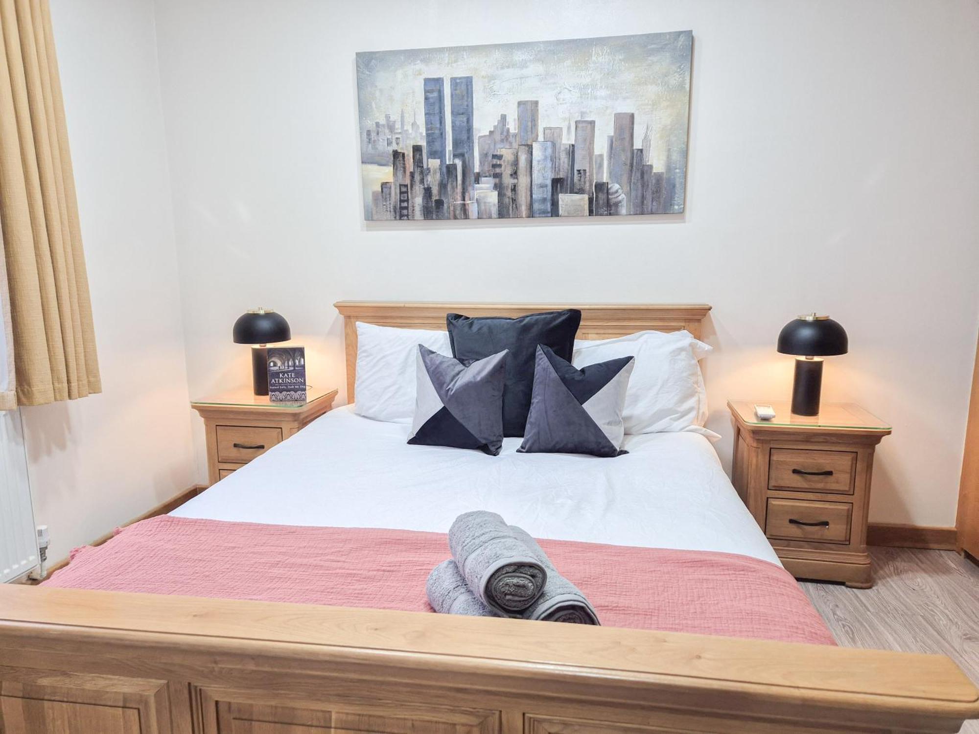 Cosy 4-bedroom, 2-bathroom Flat In Marylebone, Paddington