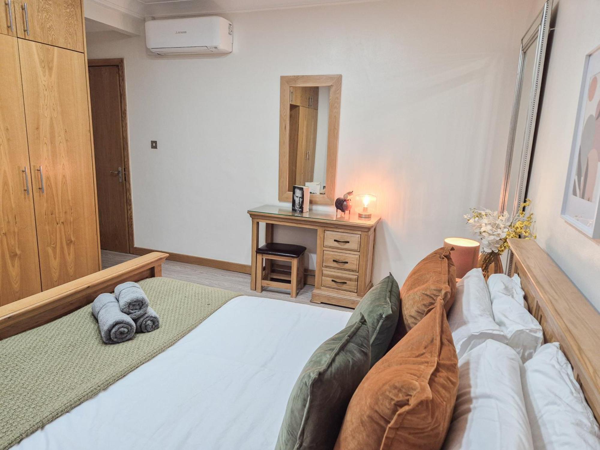 Cosy 4-bedroom, 2-bathroom Flat In Marylebone, Paddington Londres