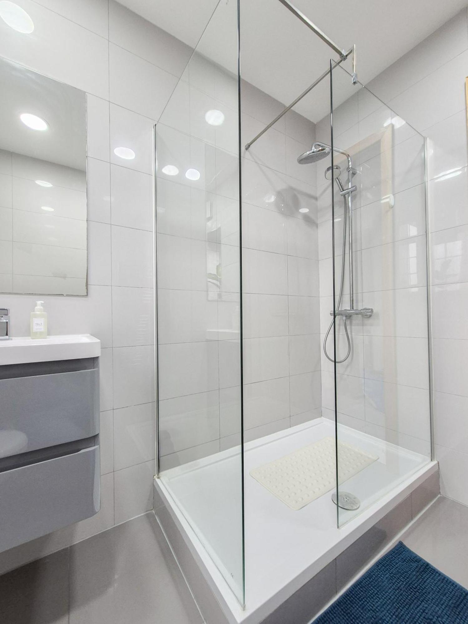 Cosy 4-bedroom, 2-bathroom Flat In Marylebone, Paddington Appartement Londres