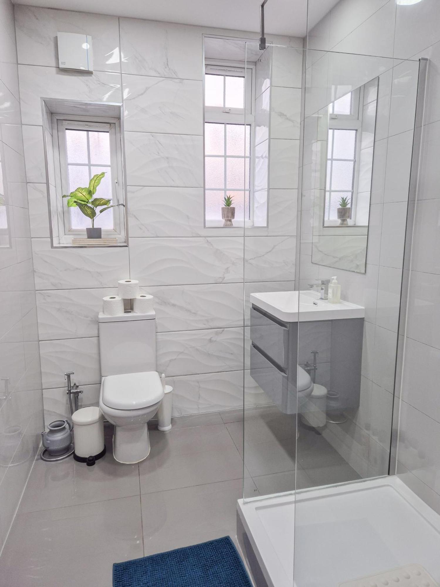 Appartement Cosy 4-bedroom, 2-bathroom Flat In Marylebone, Paddington Londres