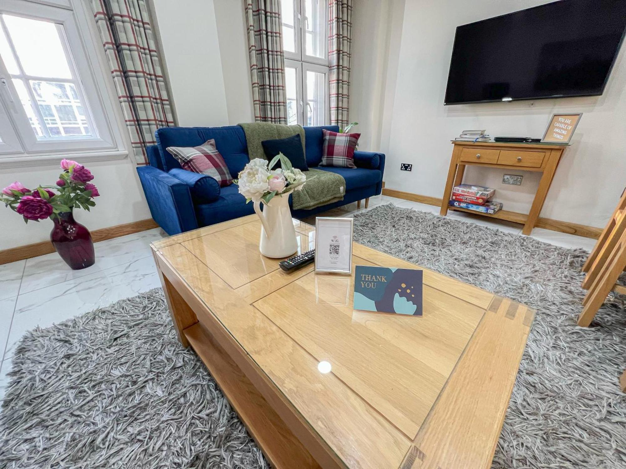 Cosy 4-bedroom, 2-bathroom Flat In Marylebone, Paddington Londres