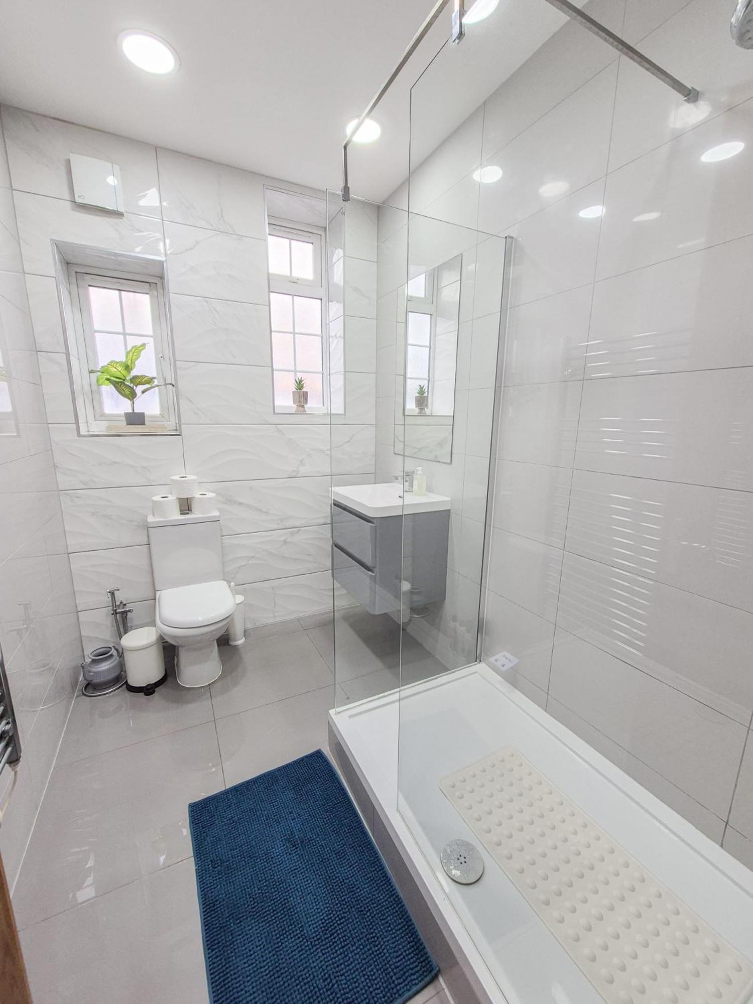 Cosy 4-bedroom, 2-bathroom Flat In Marylebone, Paddington Appartement Londres