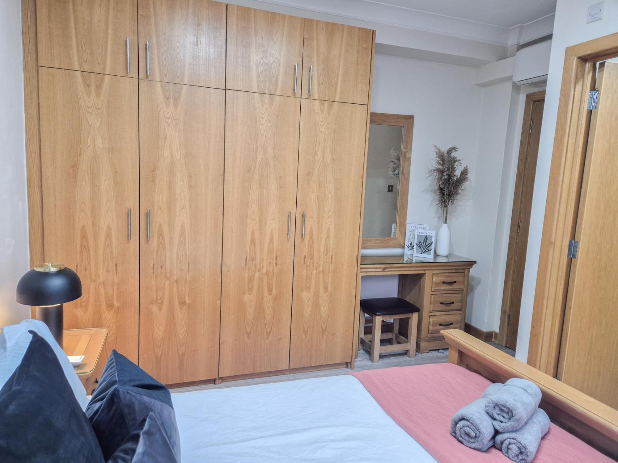 Appartement Cosy 4-bedroom, 2-bathroom Flat In Marylebone, Paddington Londres