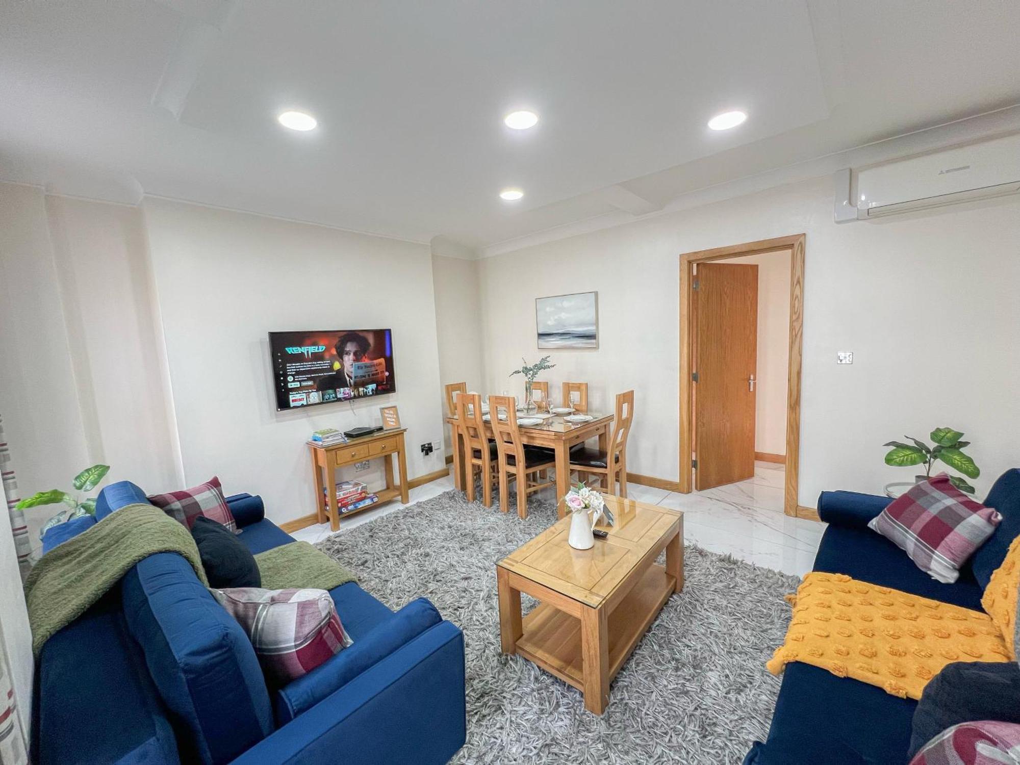 Appartement Cosy 4-bedroom, 2-bathroom Flat In Marylebone, Paddington *