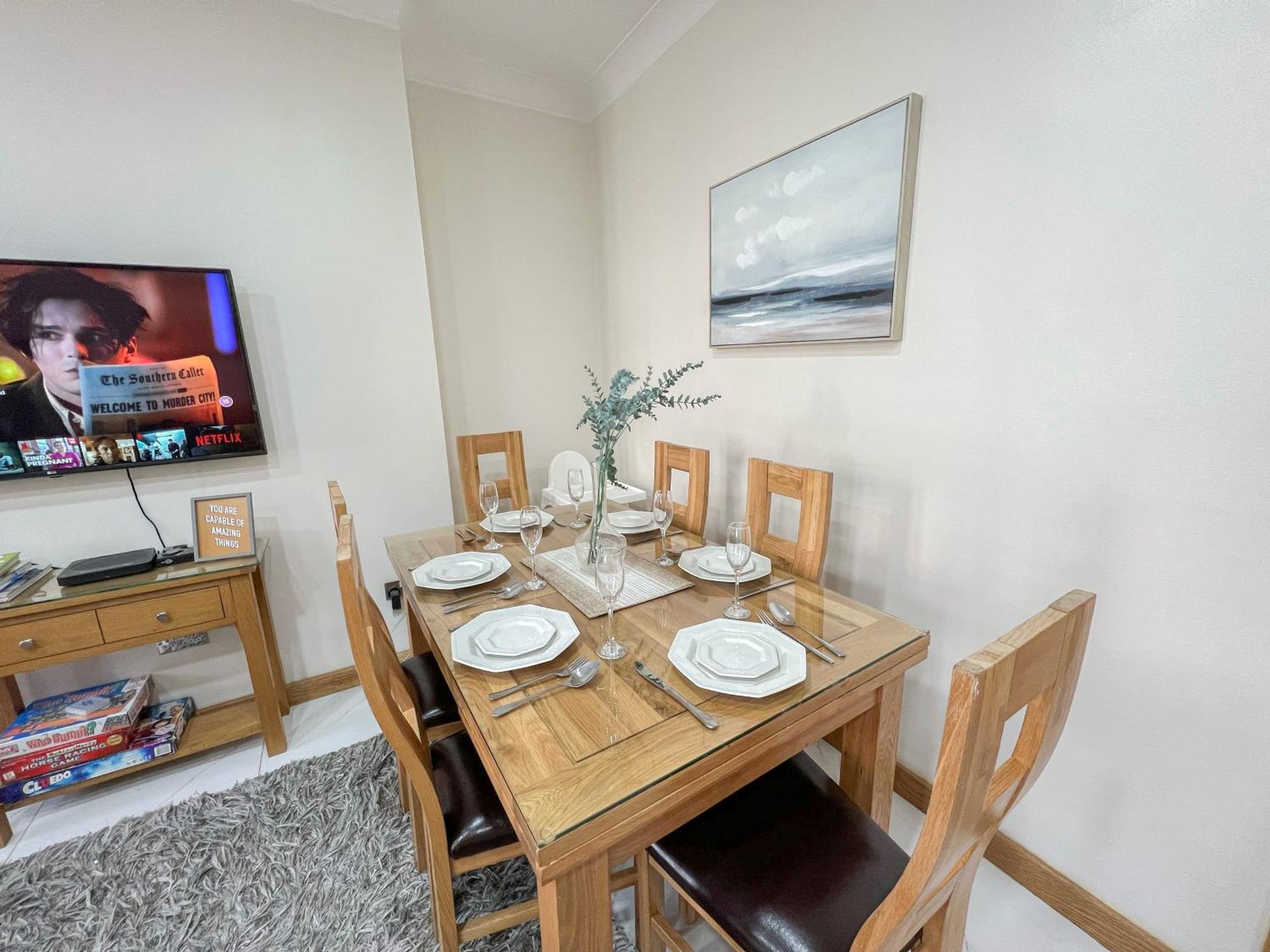 Cosy 4-bedroom, 2-bathroom Flat In Marylebone, Paddington Appartement Londres