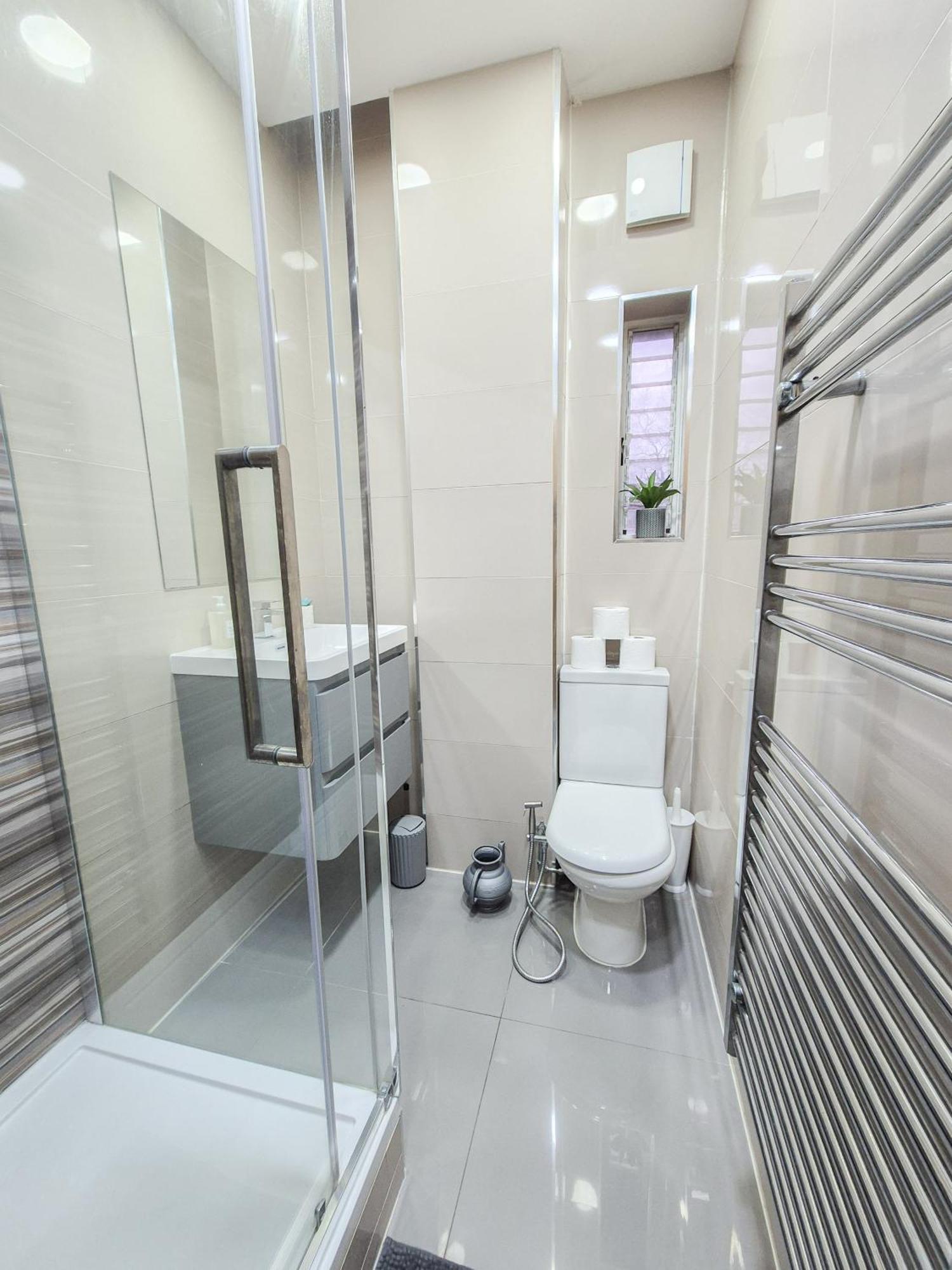 Appartement Cosy 4-bedroom, 2-bathroom Flat In Marylebone, Paddington Londres