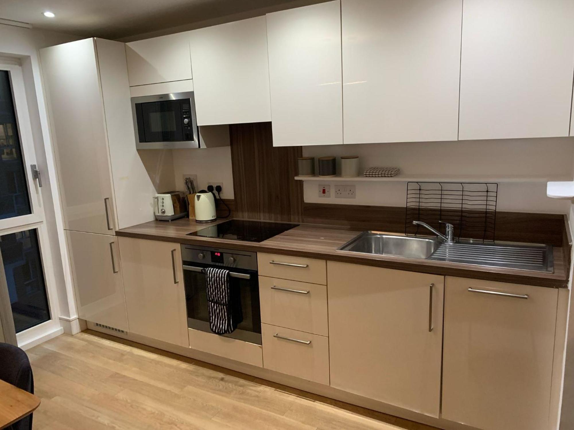 Appartement Modern Flat In Bromley By Bow *