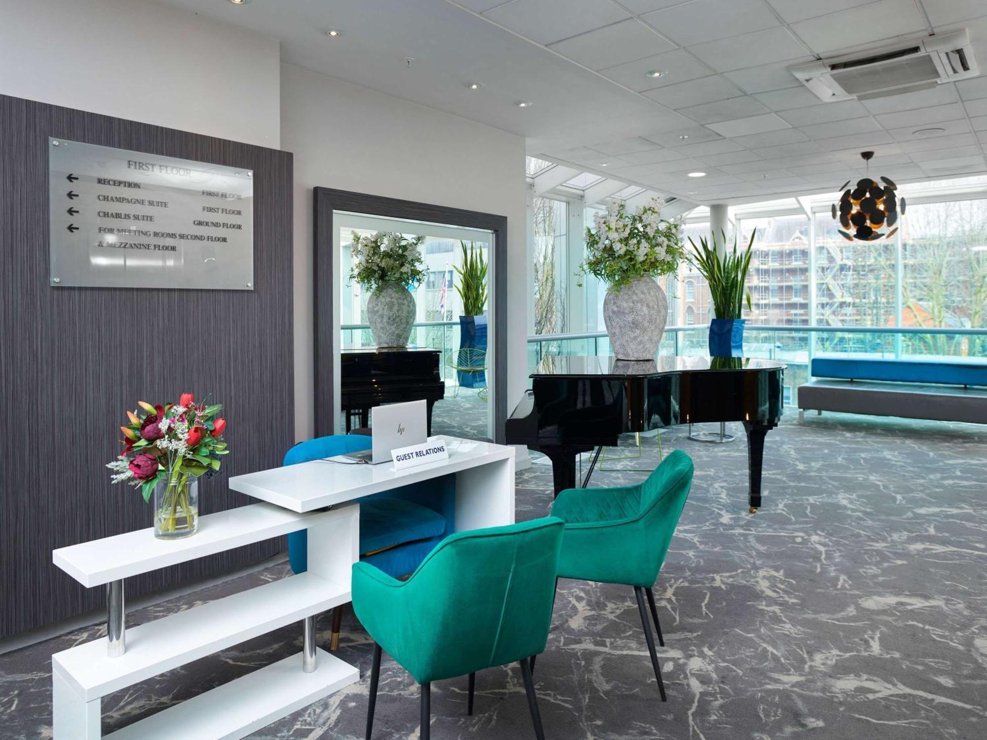 Novotel West 4* Londres