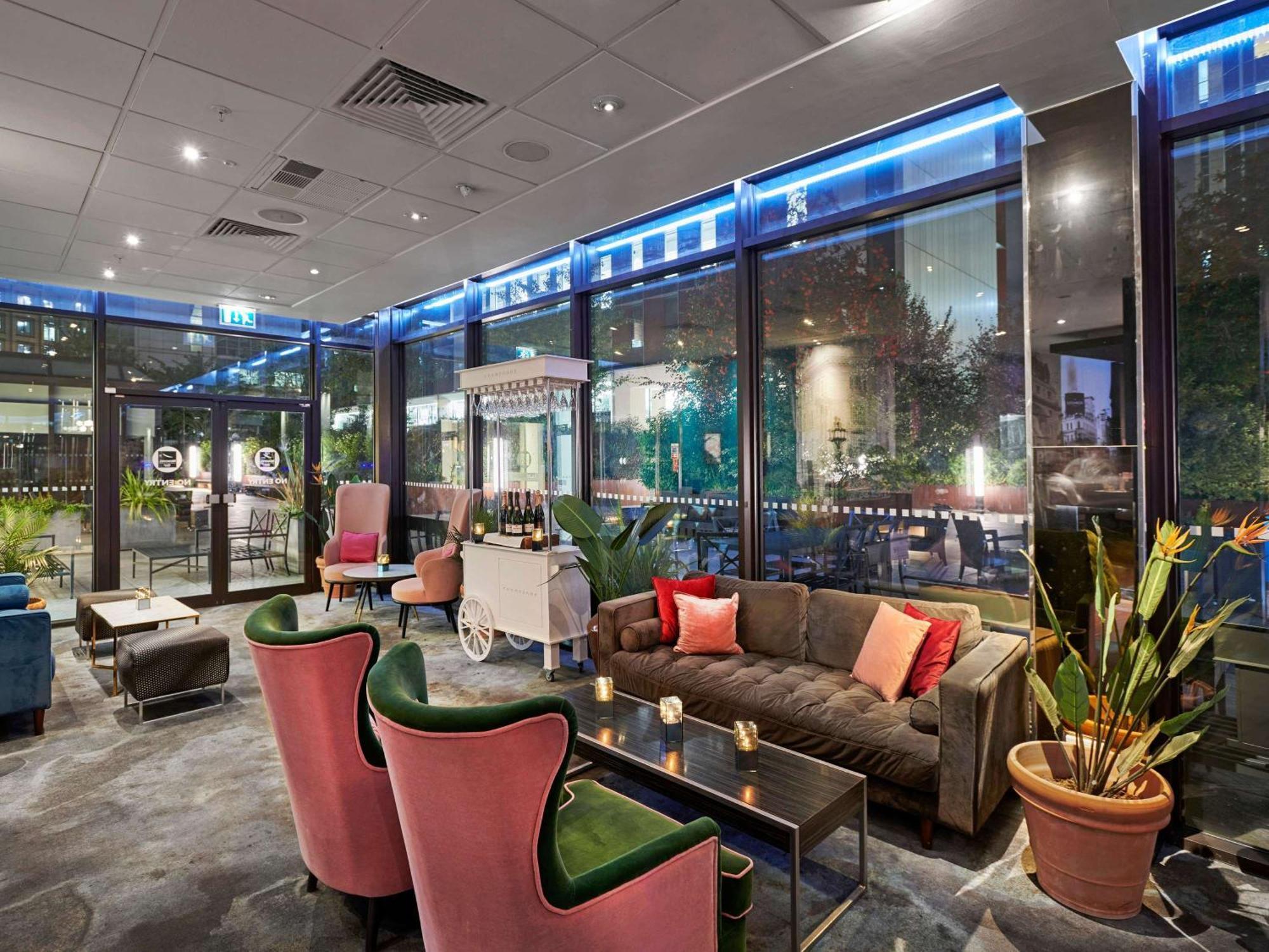 Hotel Novotel West Londres
