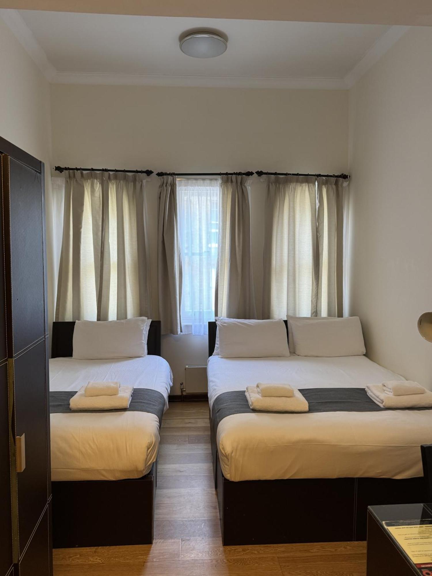 Hotel The Royale Chulan Hyde Park Londres