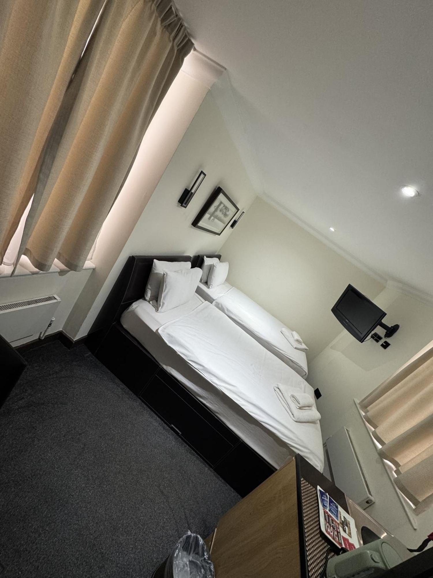 The Royale Chulan Hyde Park Hotel Londres