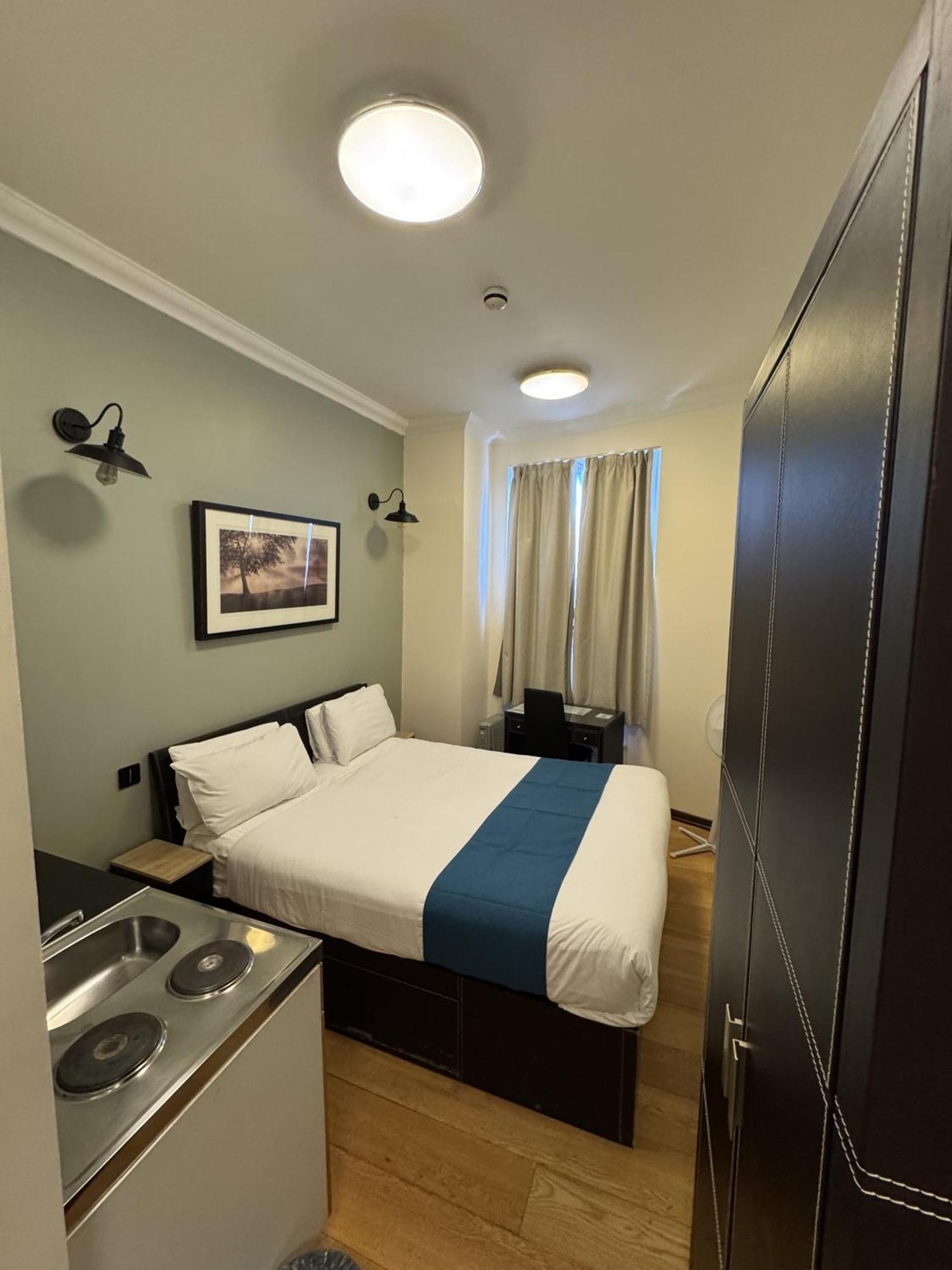 The Royale Chulan Hyde Park Hotel Londres