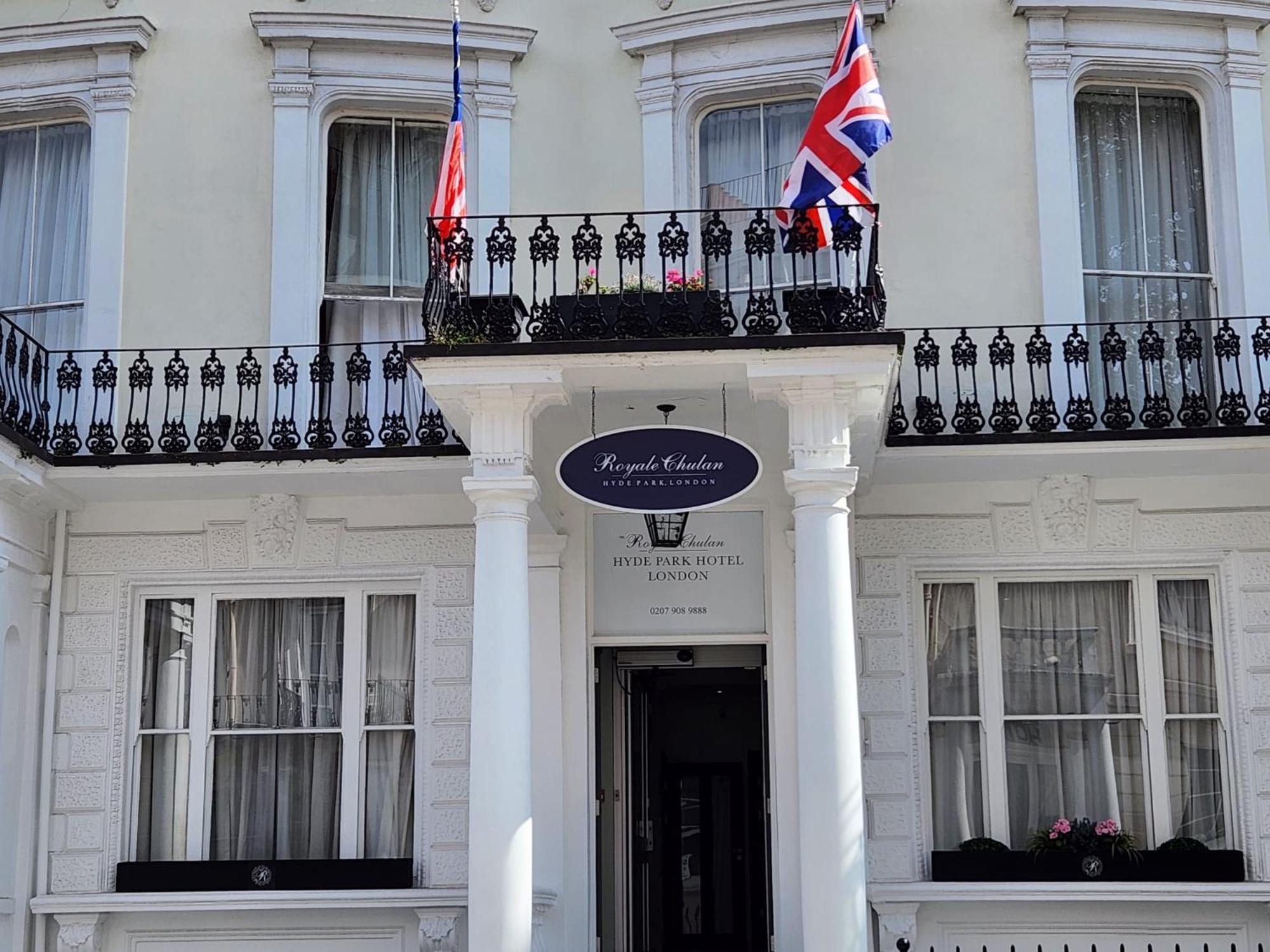 The Royale Chulan Hyde Park Londres