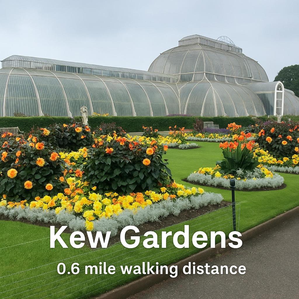 Apartamento Grand Kew Gardens *