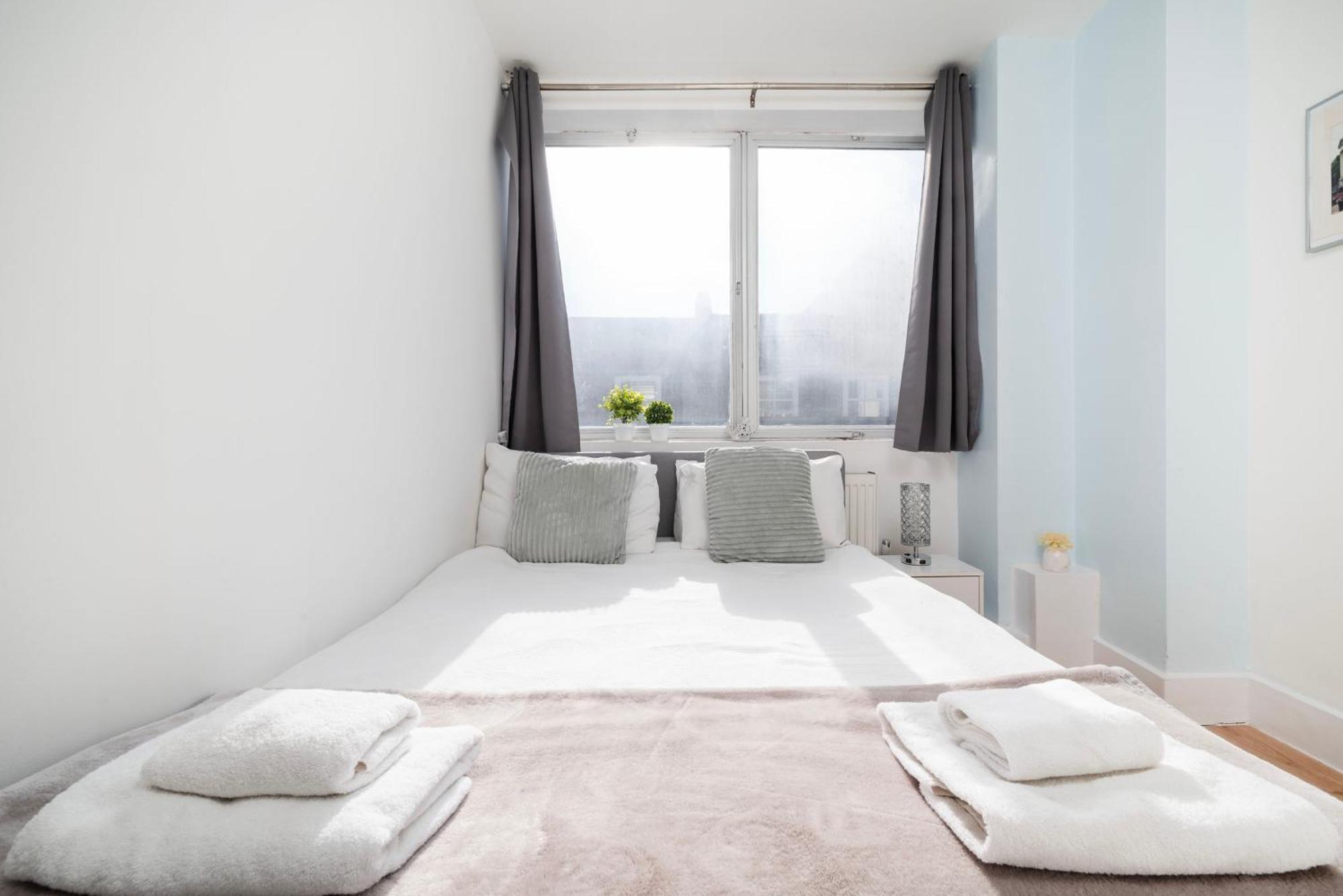 Berwick Street Apartamento *