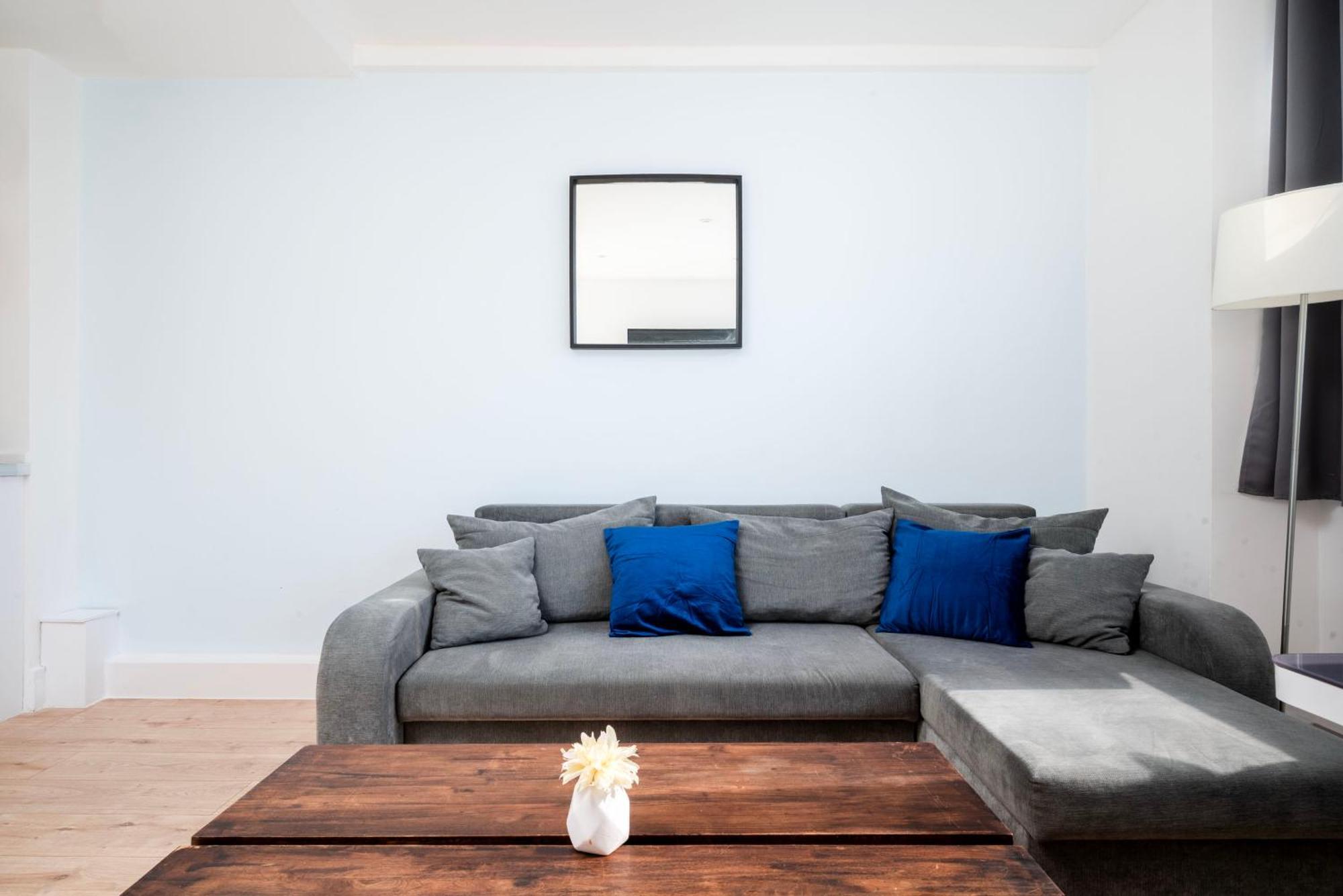 Berwick Street Apartamento *