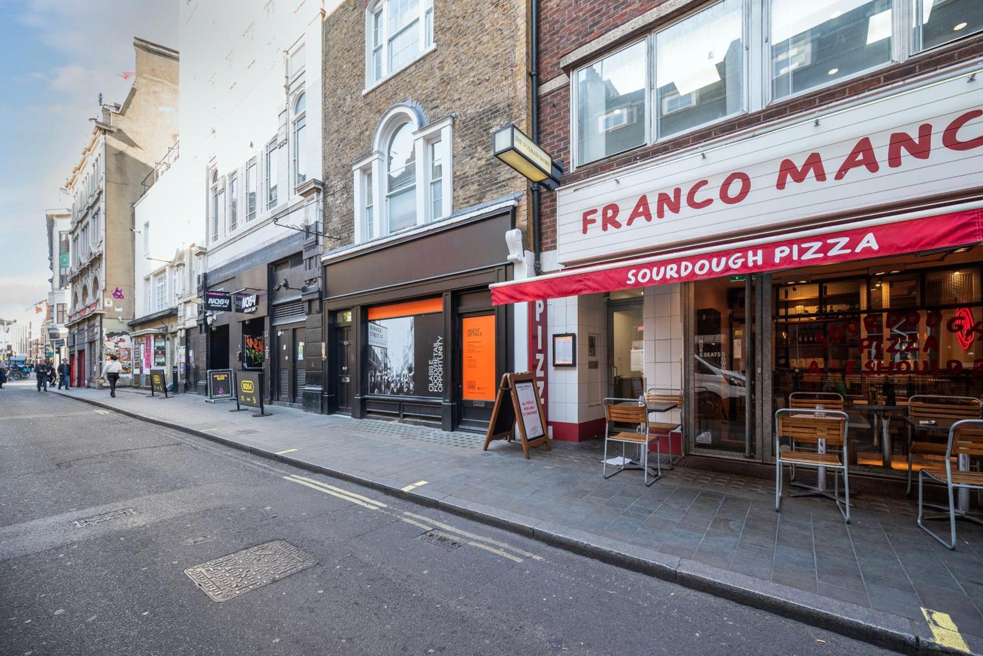 Berwick Street Apartamento