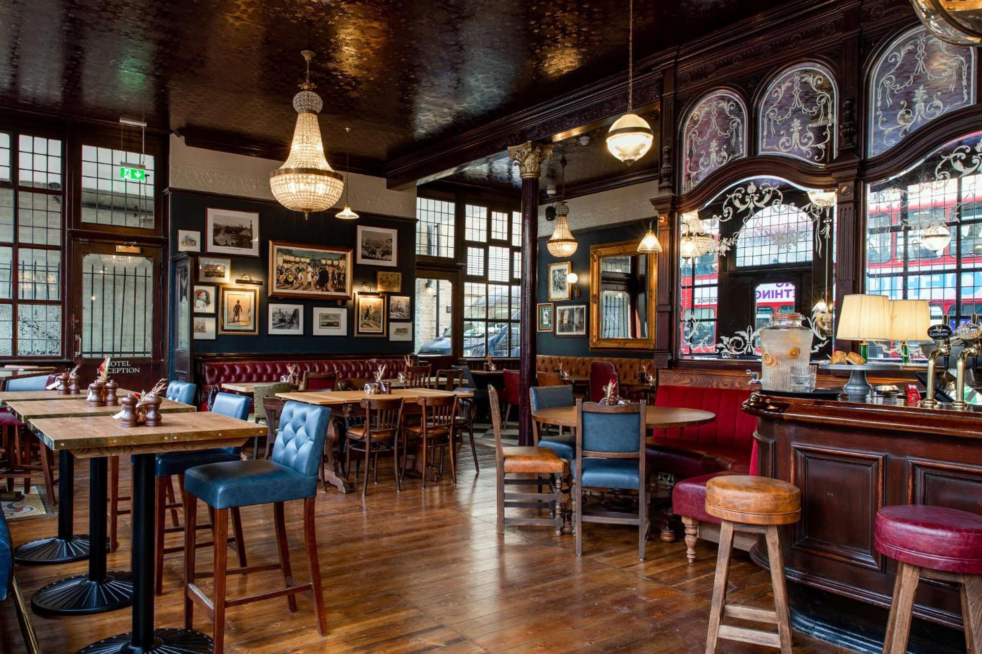Spread Eagle Hotel Londres