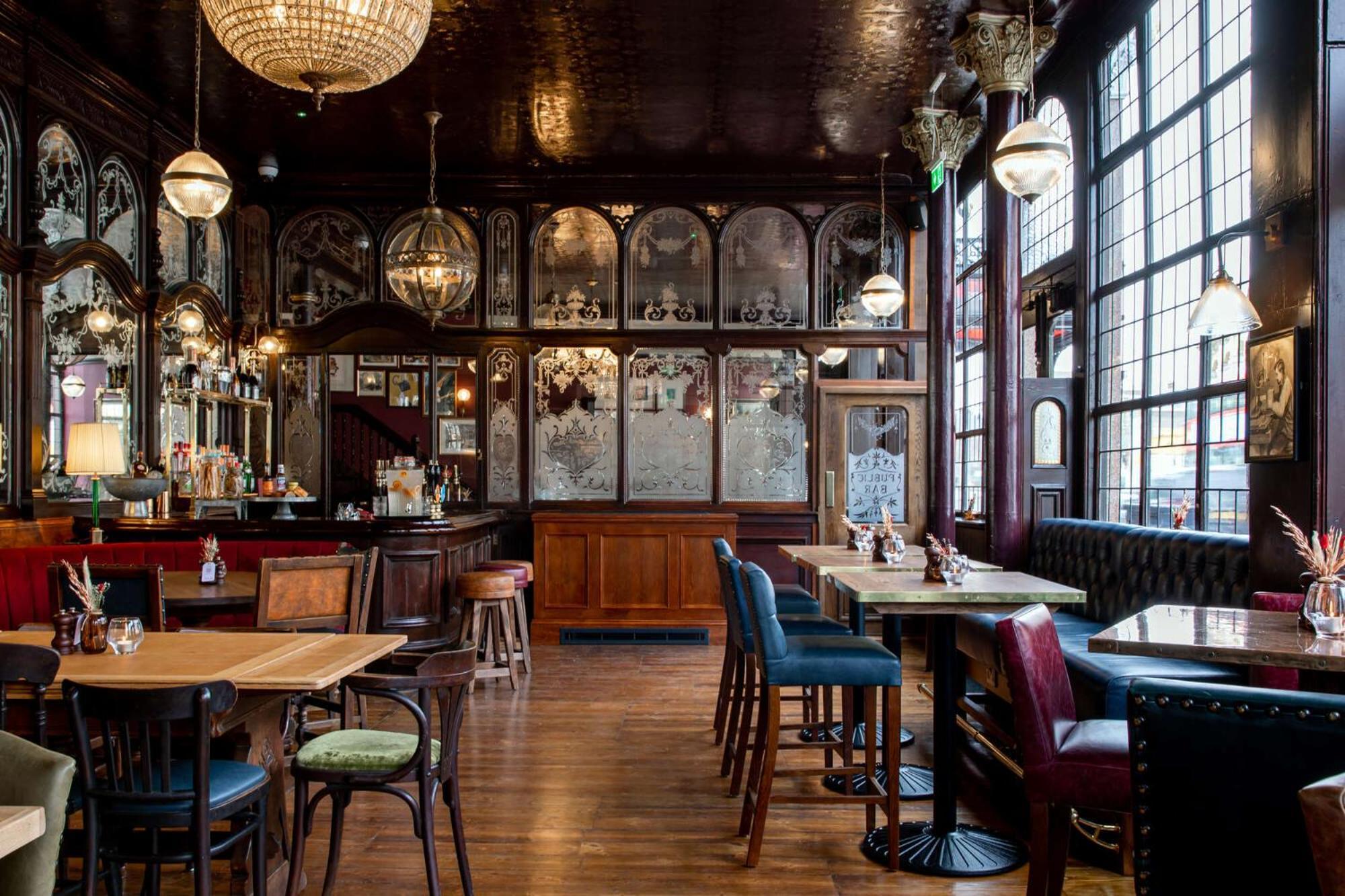 Hotel Spread Eagle Londres