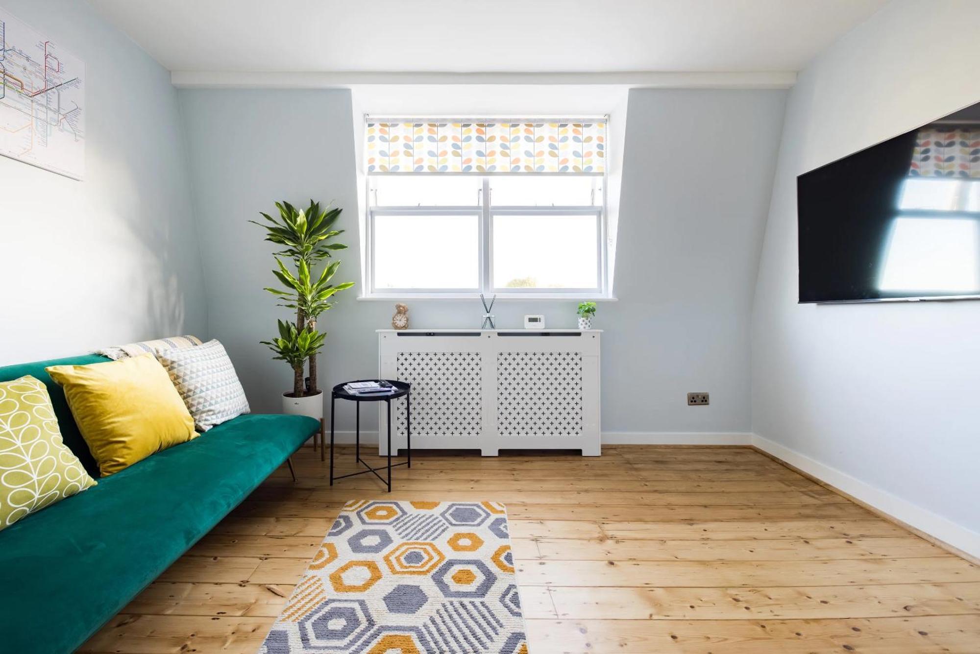Luxurious 1-bedroom In Kensington London