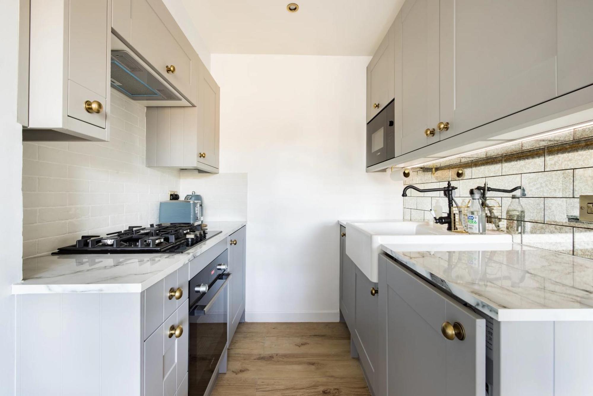Luxurious 1-bedroom In Kensington