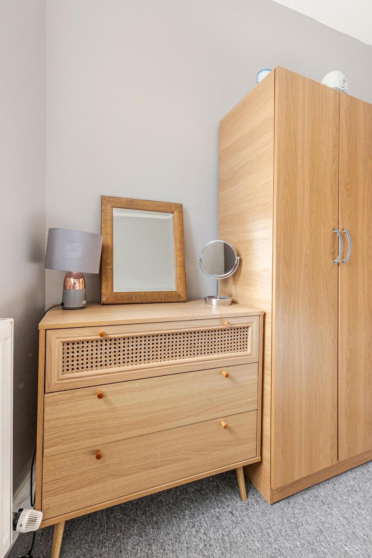 Apartamento Zone 2 Spacious Two-bedroom With Parking