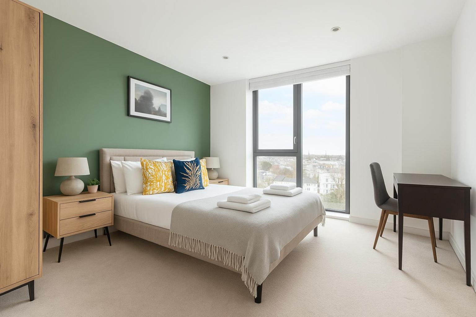 Outstanding & Modern In The Heart Of Camden Town Londen