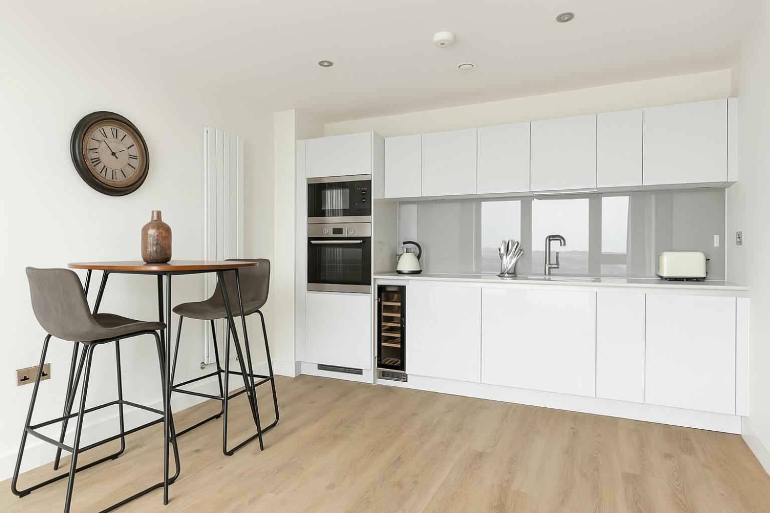 Appartement Outstanding & Modern In The Heart Of Camden Town Londen