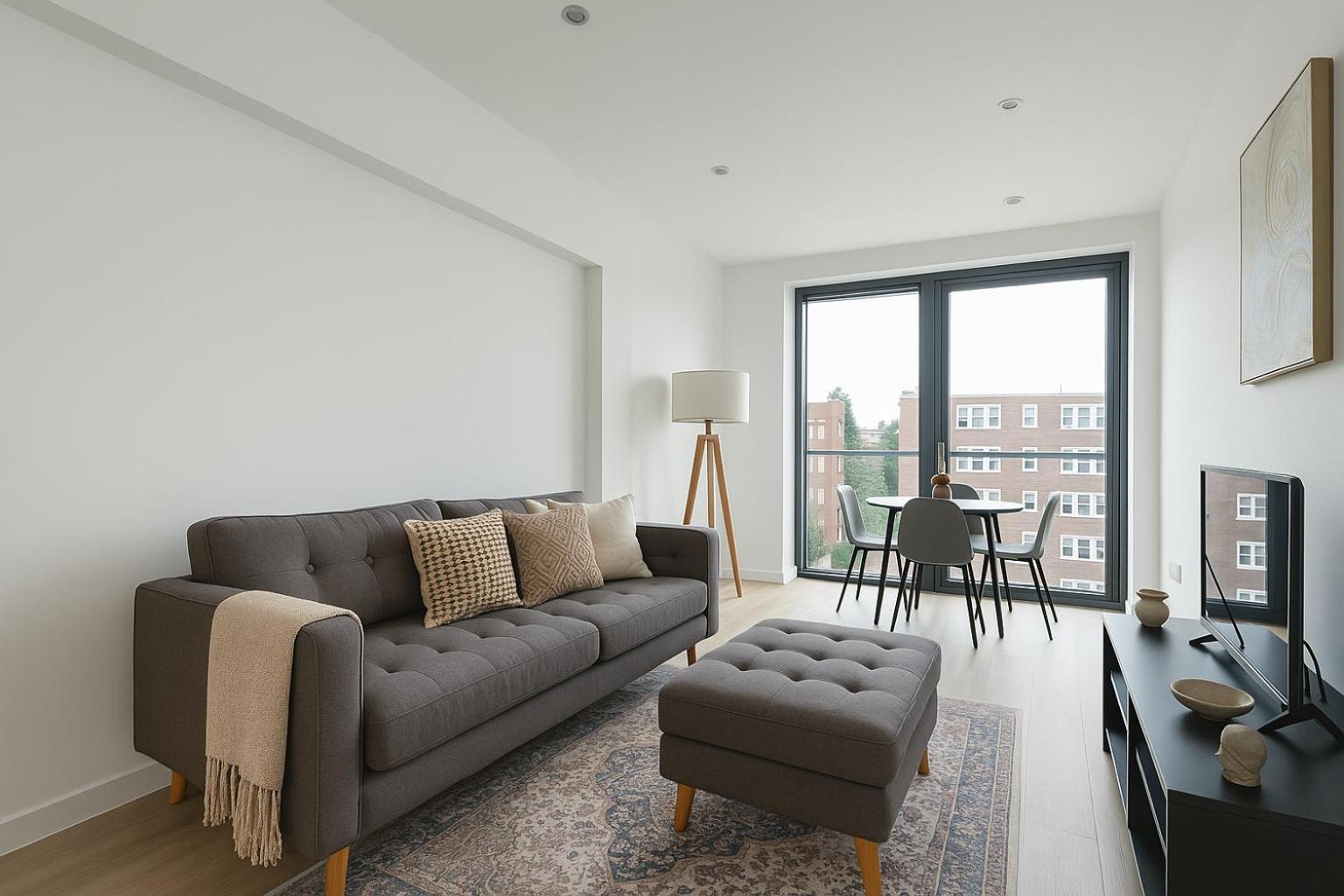 Outstanding & Modern In The Heart Of Camden Town Appartement Londen