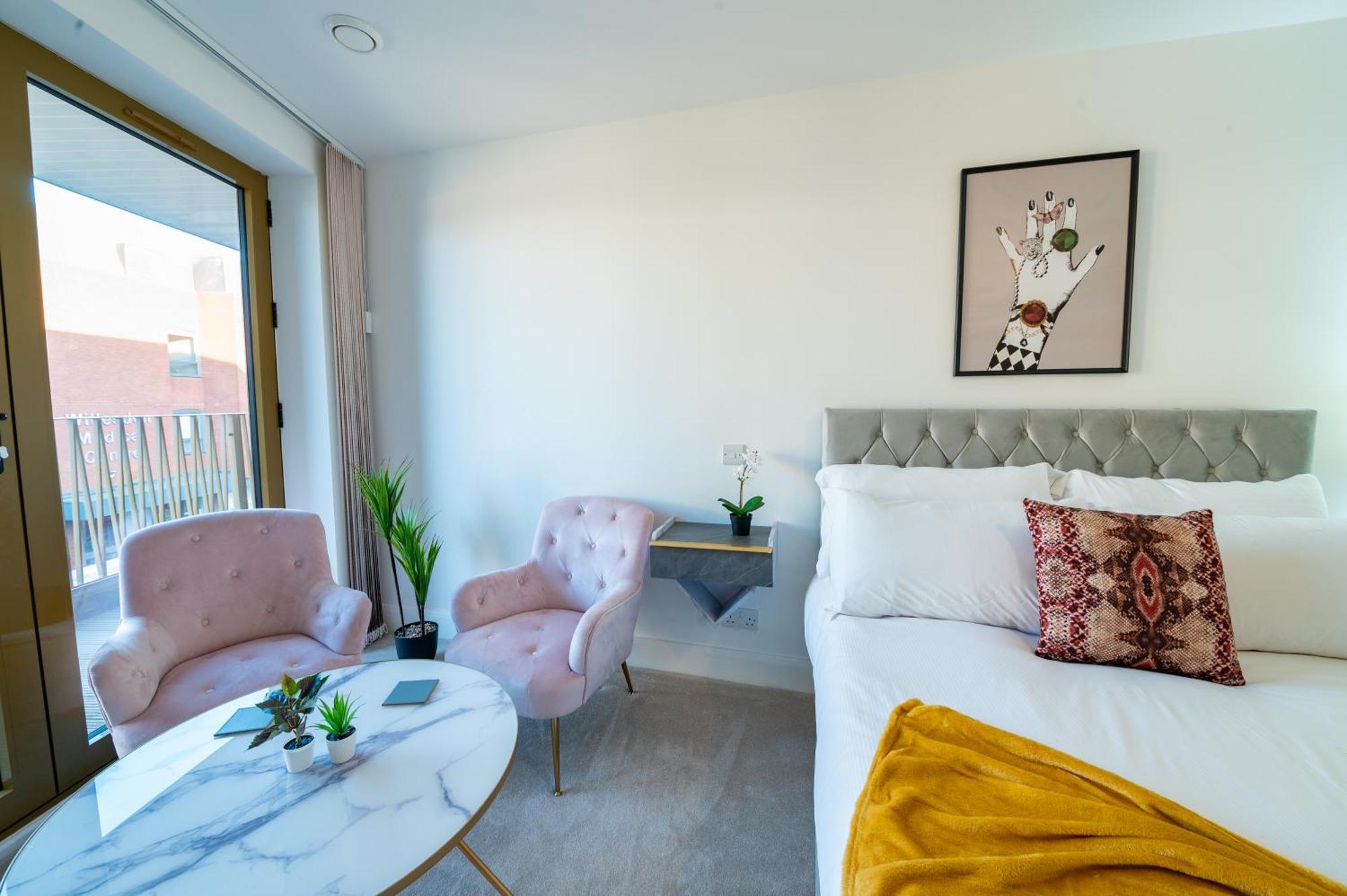 Apartment Luxury Escape London